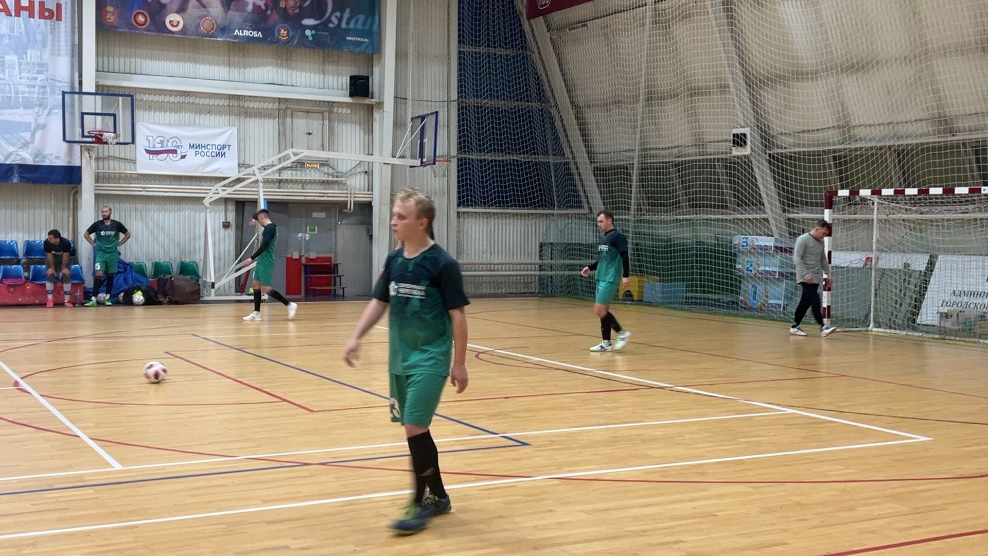 Солнечногорск, Футбол, Спорт, мини-футбол, чемпионат,