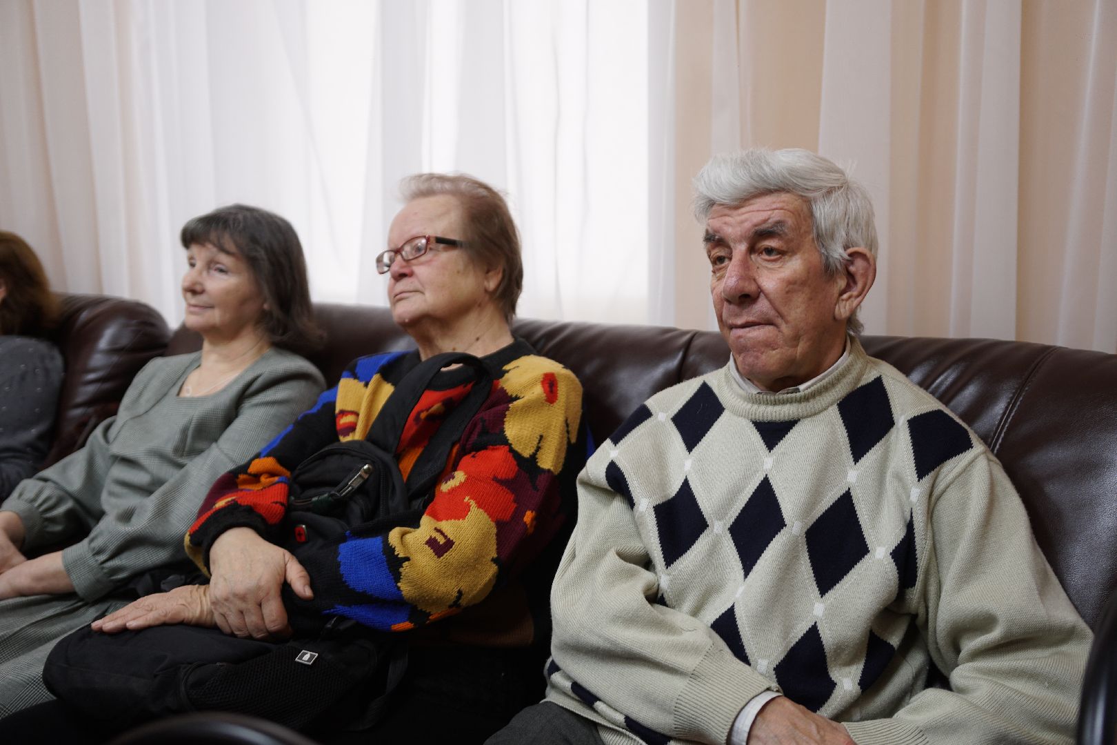 Егорьевск, полиция, активное долголетие, круглый стол, пенсионеры,