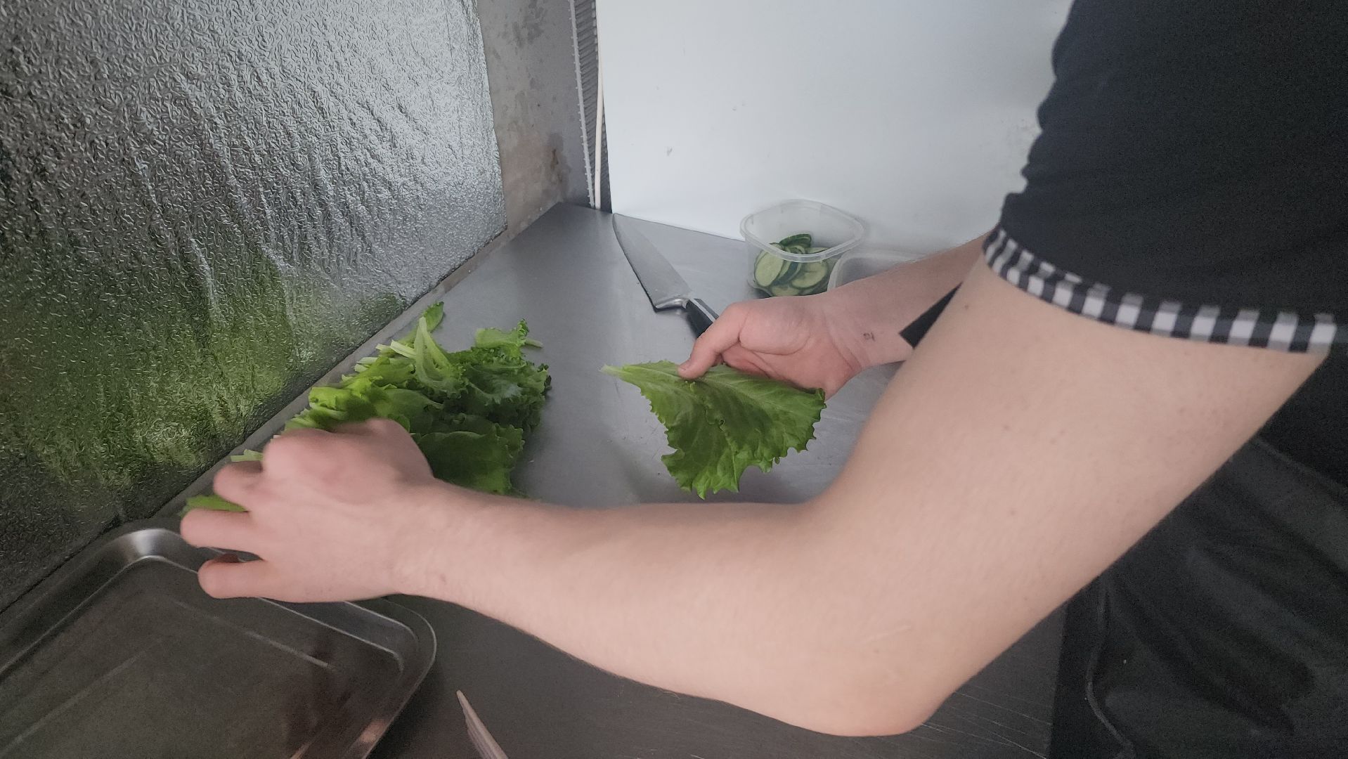 шатура, ешь в подмосковье, бургер с ананасом, жареный ананас, бургеры, пицца, программа губернатора,