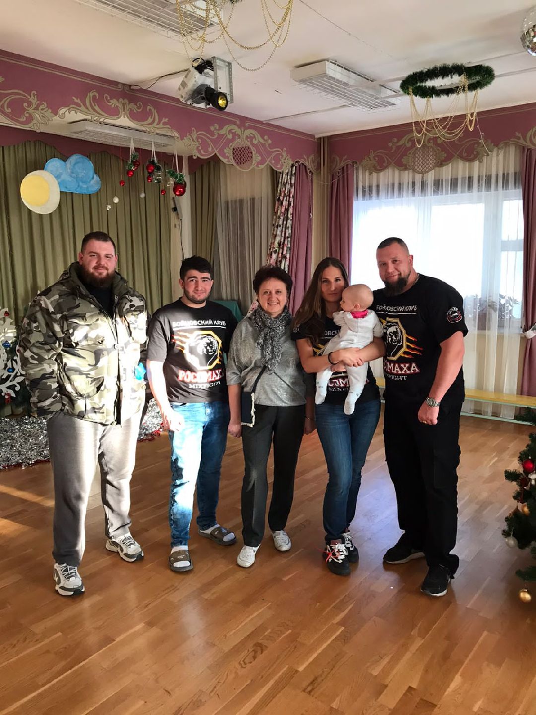 Чехов, благотворительность, детский дом