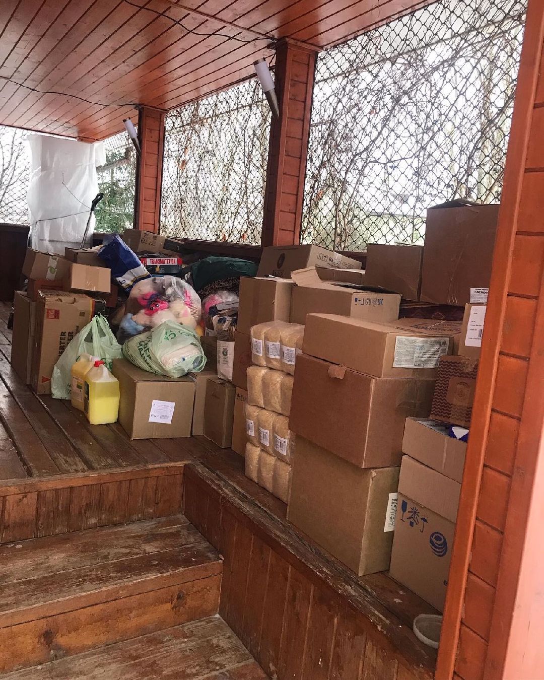 Чехов, благотворительность, детский дом