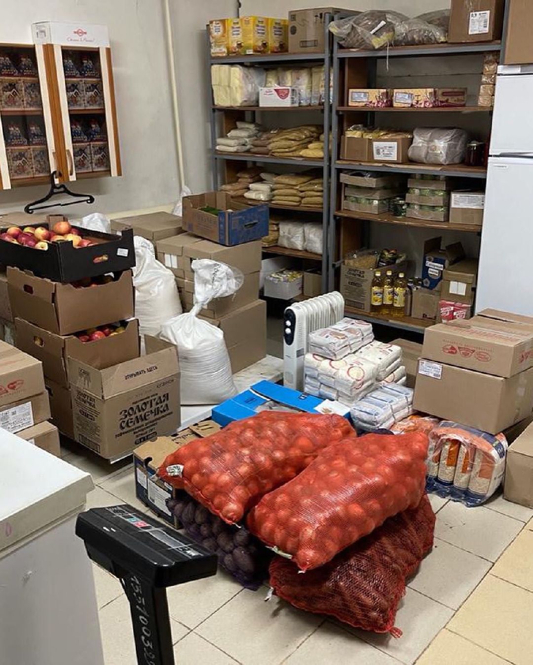 Чехов, благотворительность, детский дом