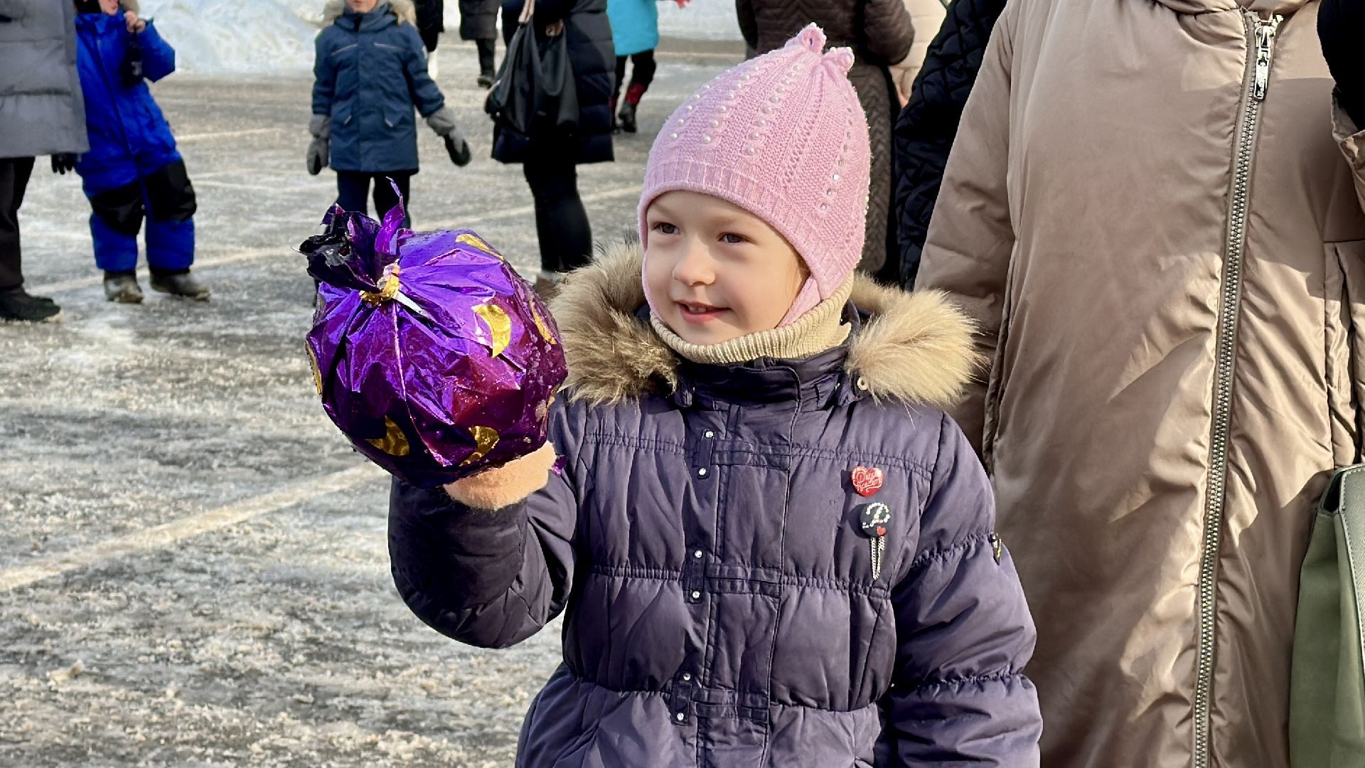 Клин, общество, фестивали, культура, зима в подмосковье, самовары,