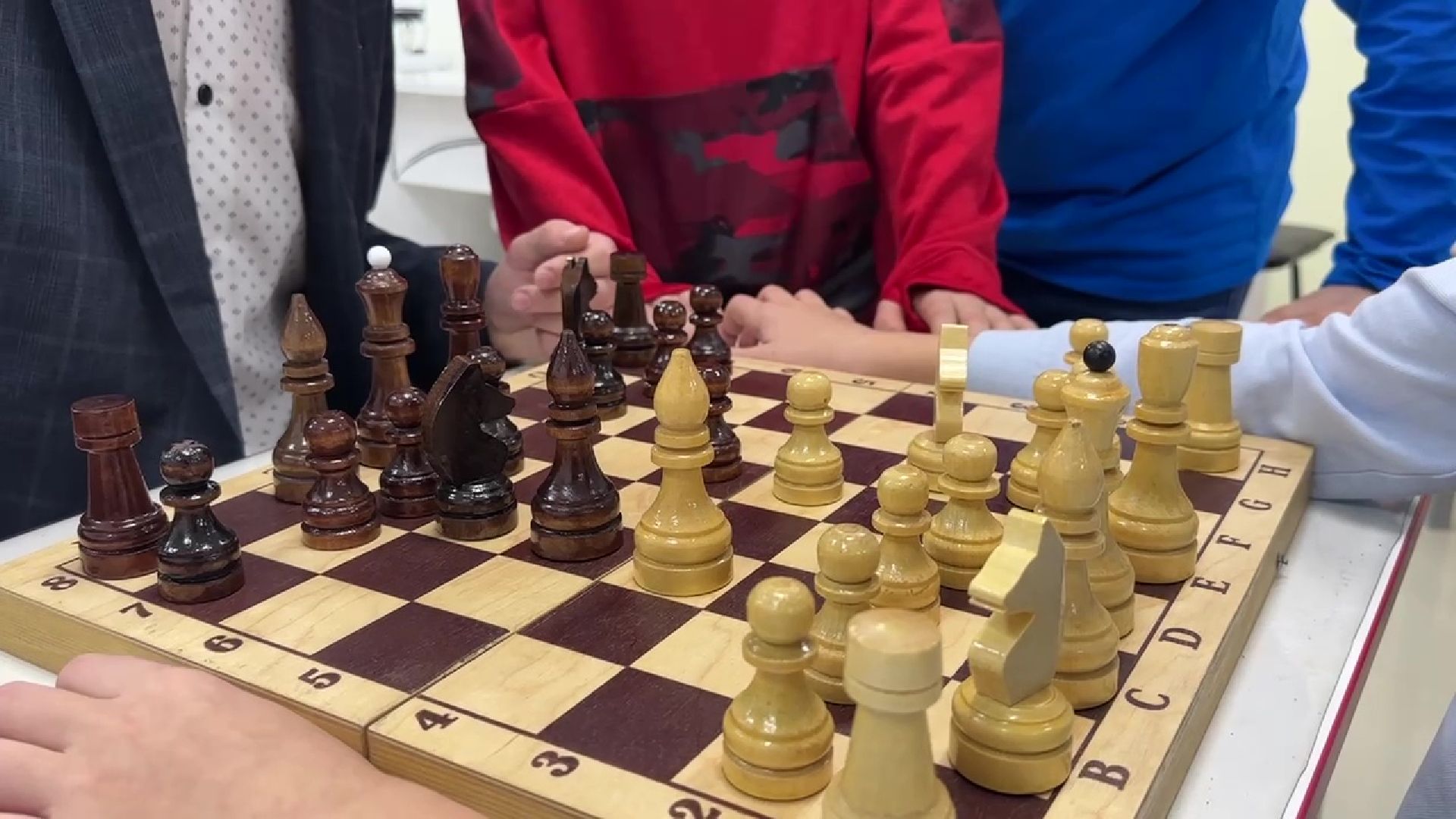 Реутов, шахматы, библиотека, игра, шах и мат,