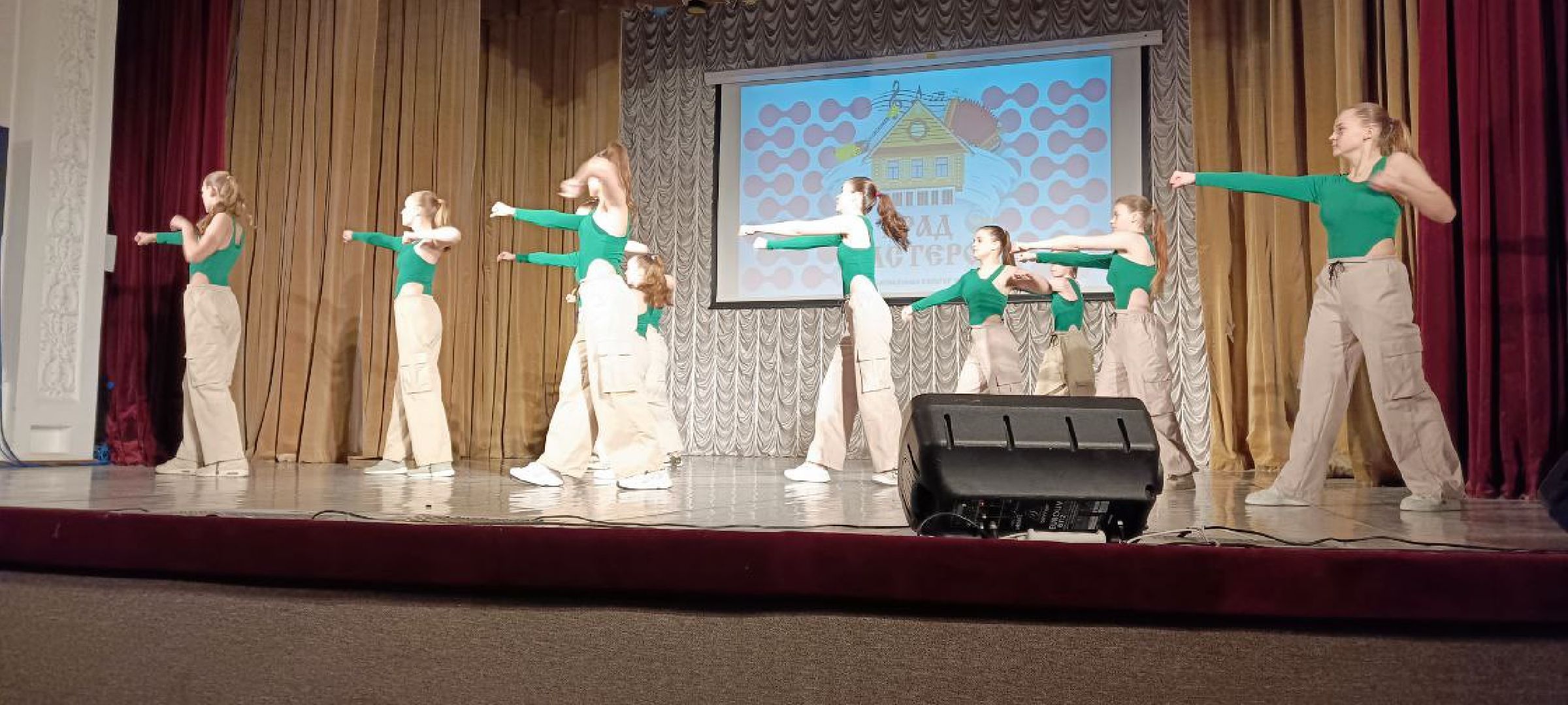 Дмитров, Град мастеров, Минкульт,