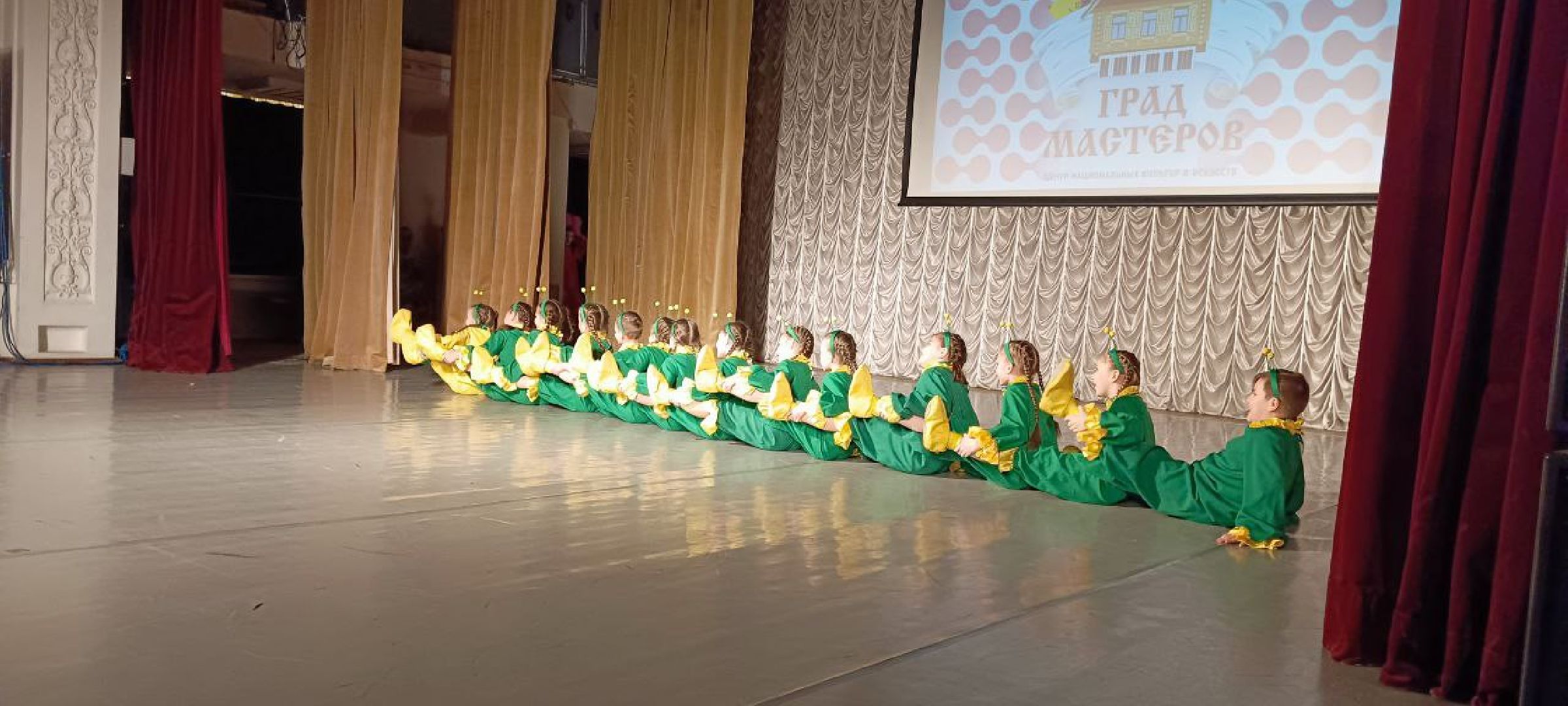 Дмитров, Град мастеров, Минкульт,