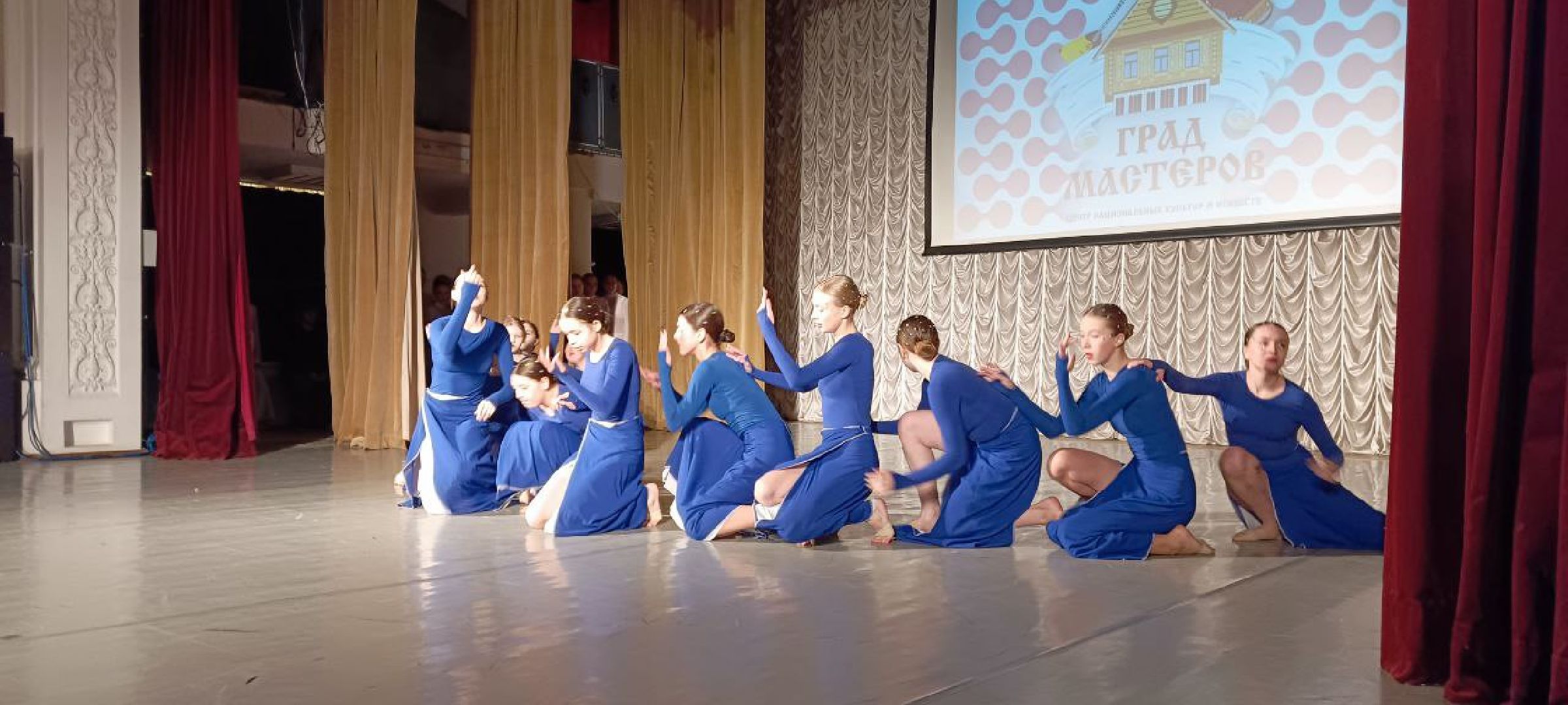 Дмитров, Град мастеров, Минкульт,