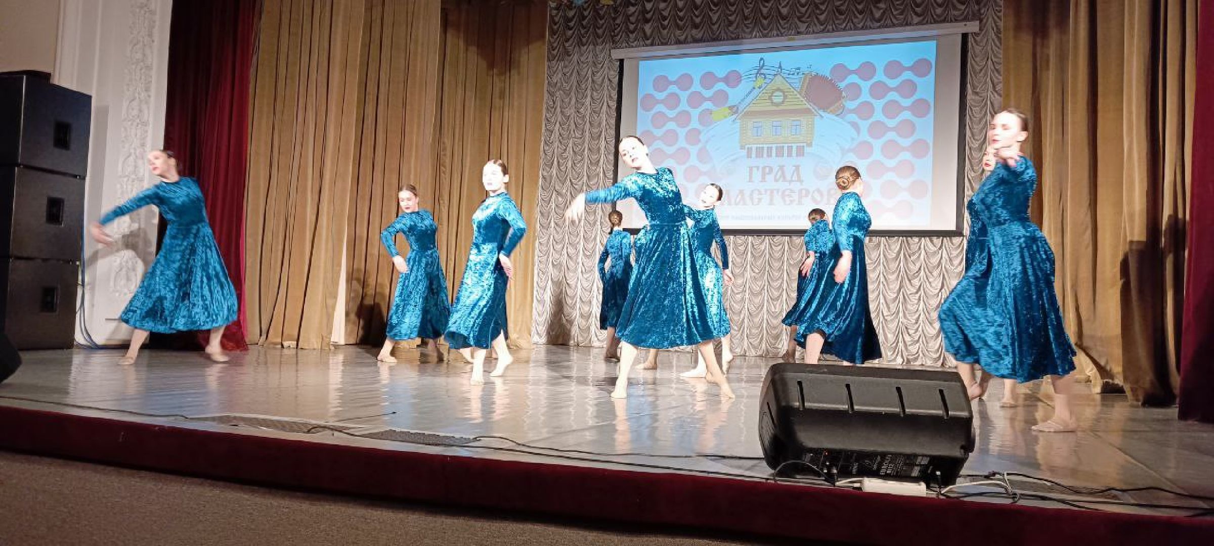 Дмитров, Град мастеров, Минкульт,