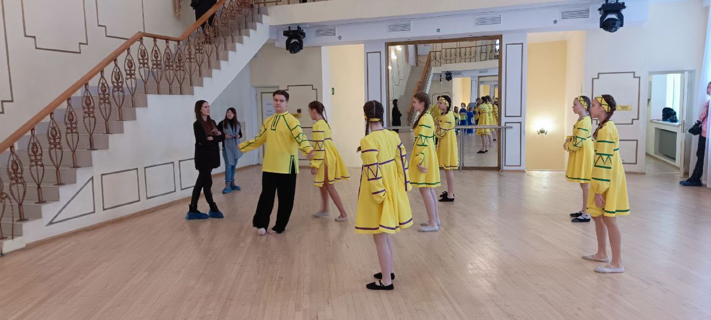 Дмитров, Град мастеров, Минкульт,