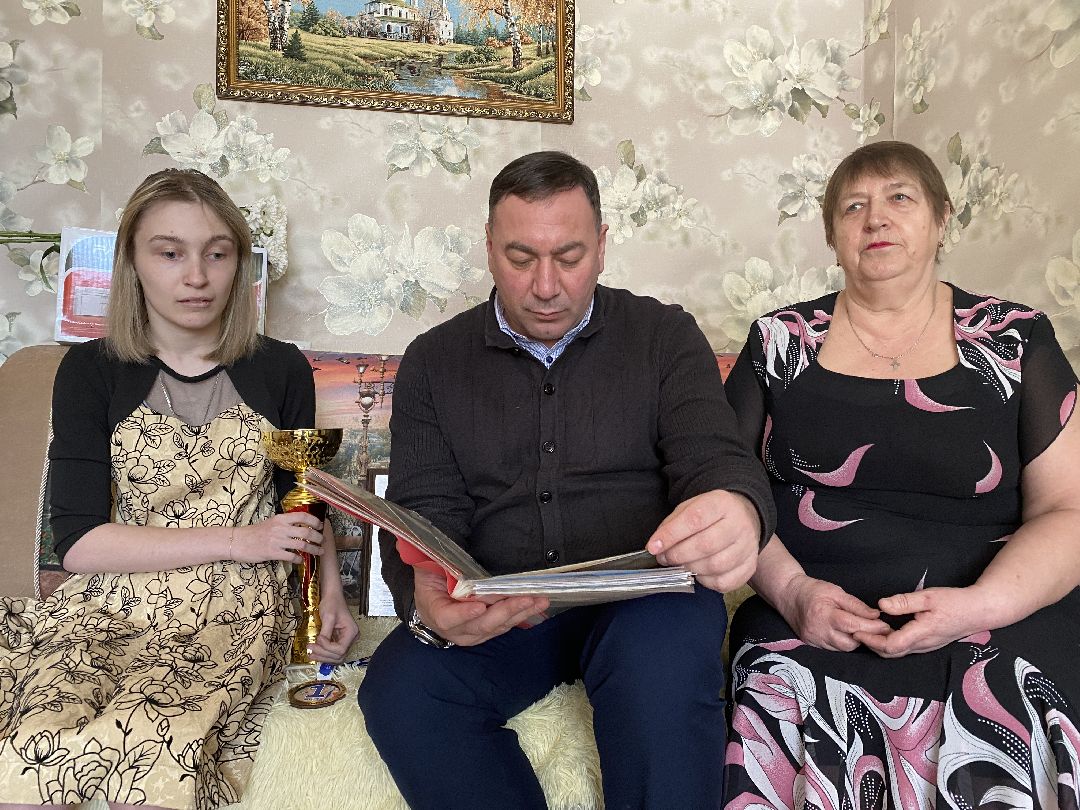 Чехов, учитель, депутат