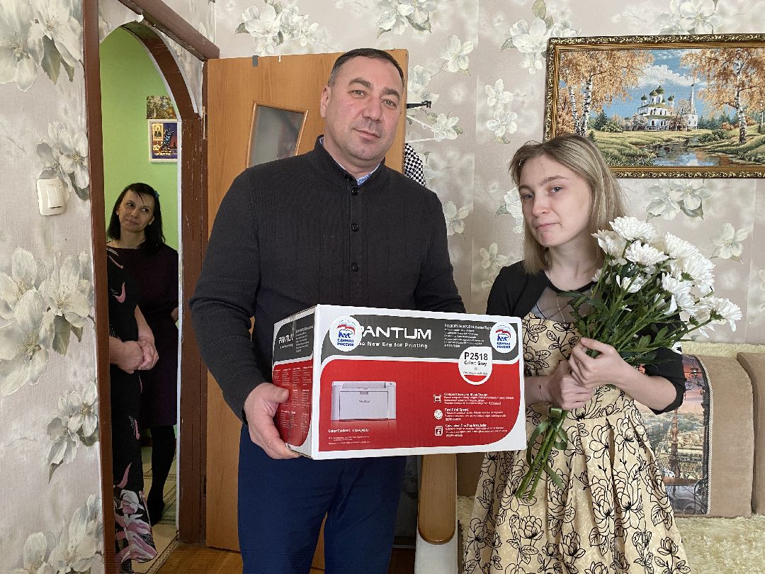 Чехов, учитель, депутат