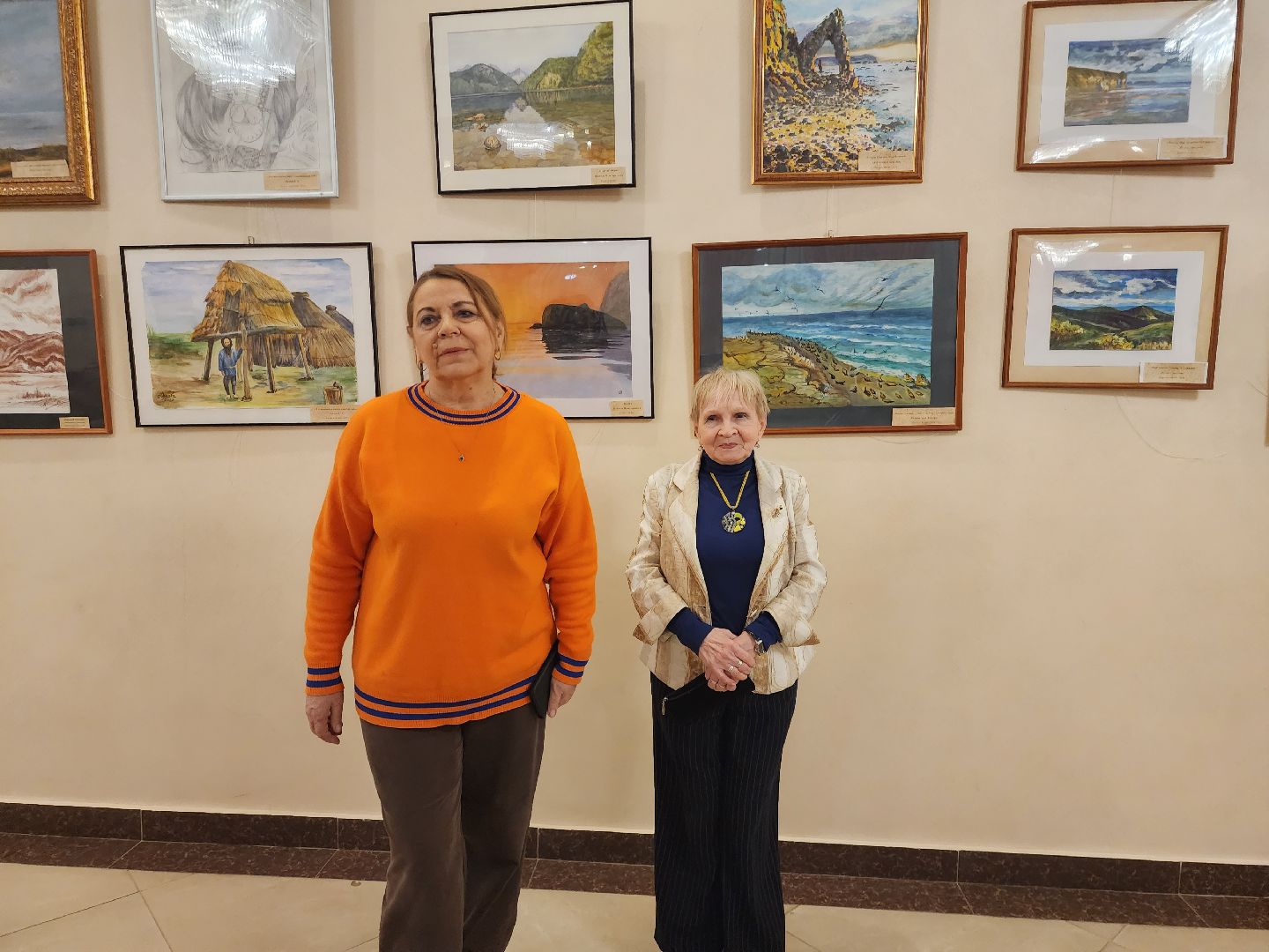 Звенигород, культура подмосковья,Выставка живописи и графики,