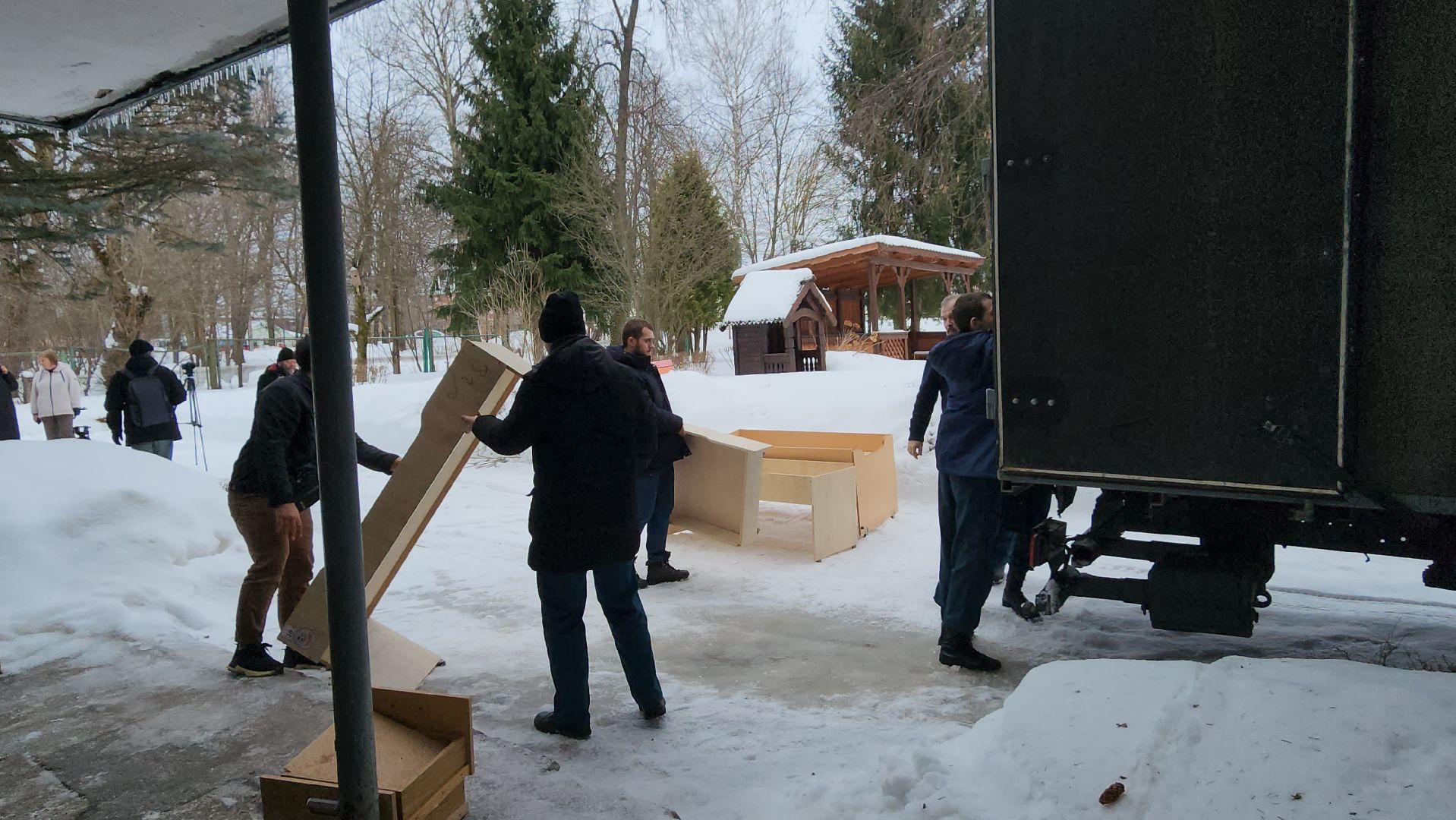 серпухов, поселок пролетарский, детский сад радуга, капитальный ремонт детского сада, образование,