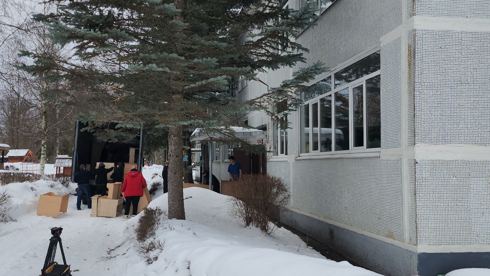 серпухов, поселок пролетарский, детский сад радуга, капитальный ремонт детского сада, образование,