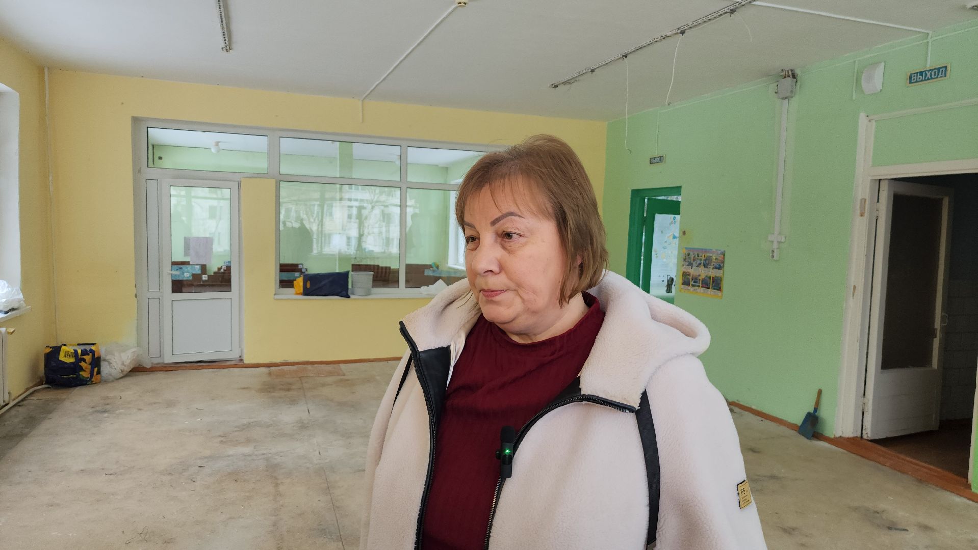 серпухов, поселок пролетарский, детский сад радуга, капитальный ремонт детского сада, образование,