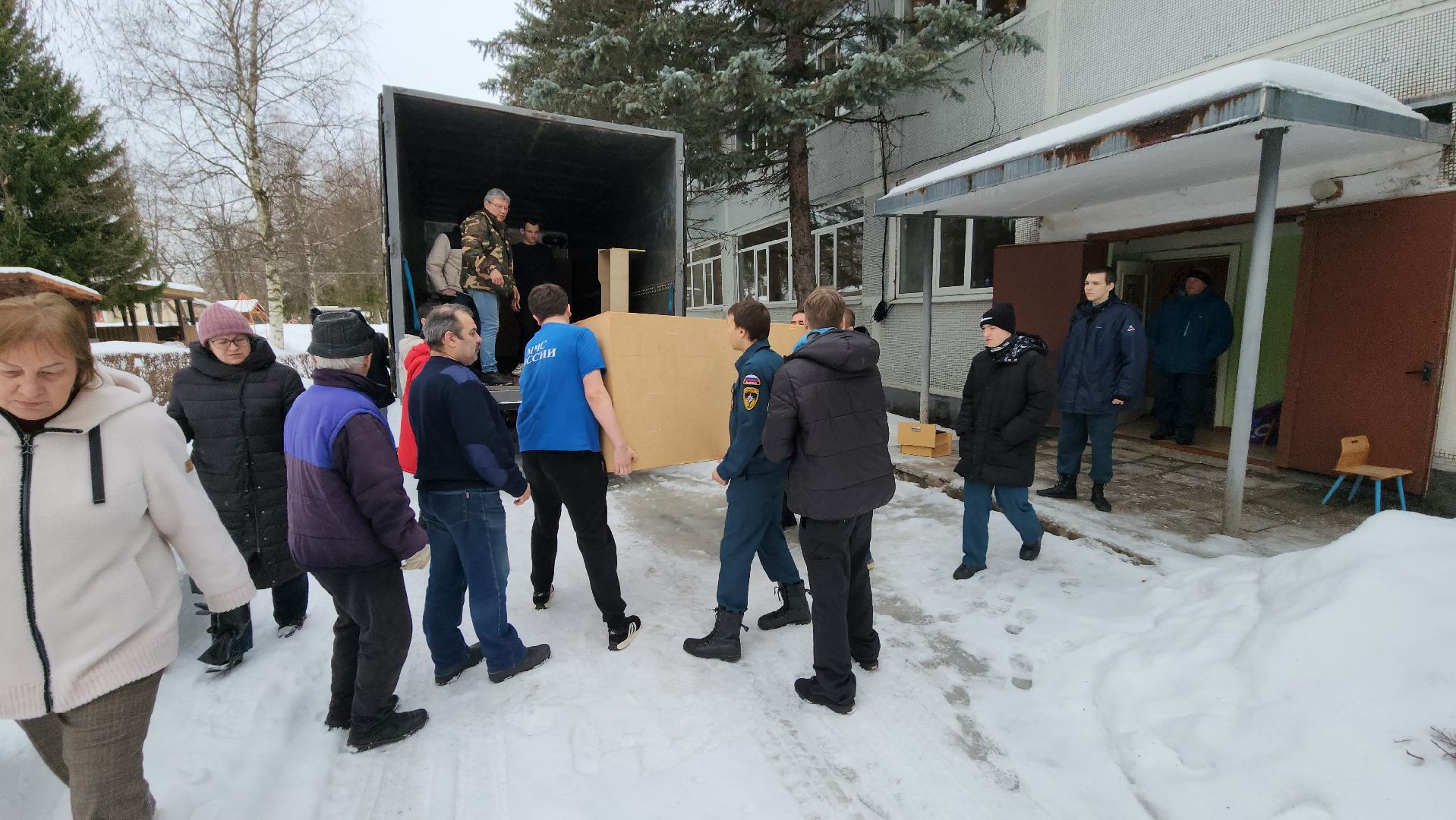 серпухов, поселок пролетарский, детский сад радуга, капитальный ремонт детского сада, образование,