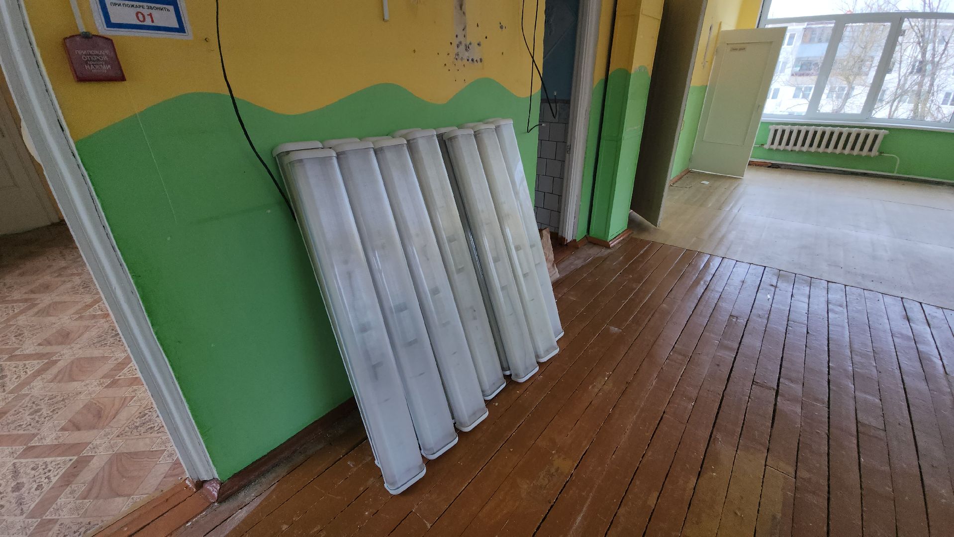 серпухов, детский сад радуга, поселок пролетарский, капитальный ремонт детского сада, строительство,