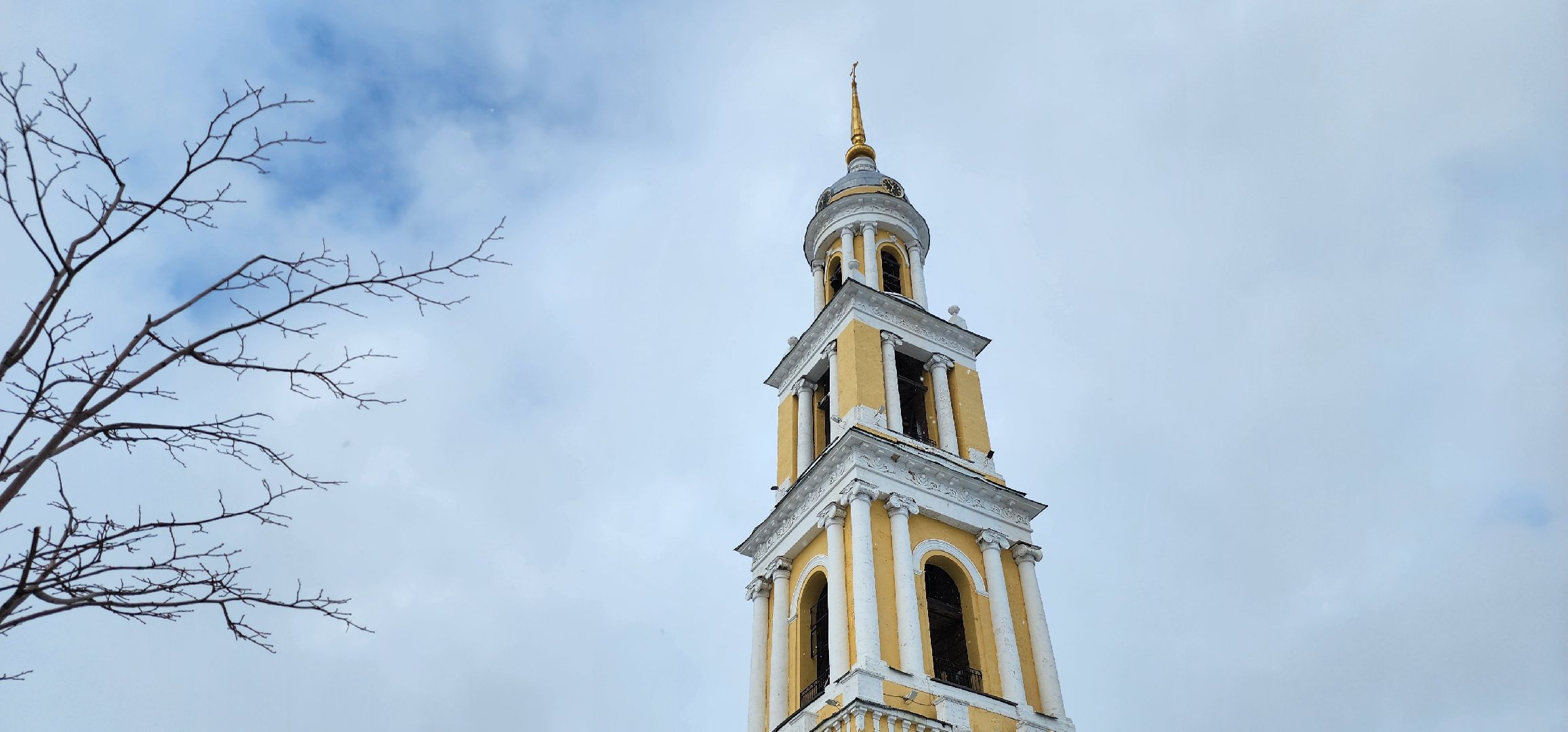 Коломна, достопримечательности, исторический центр, туризм,