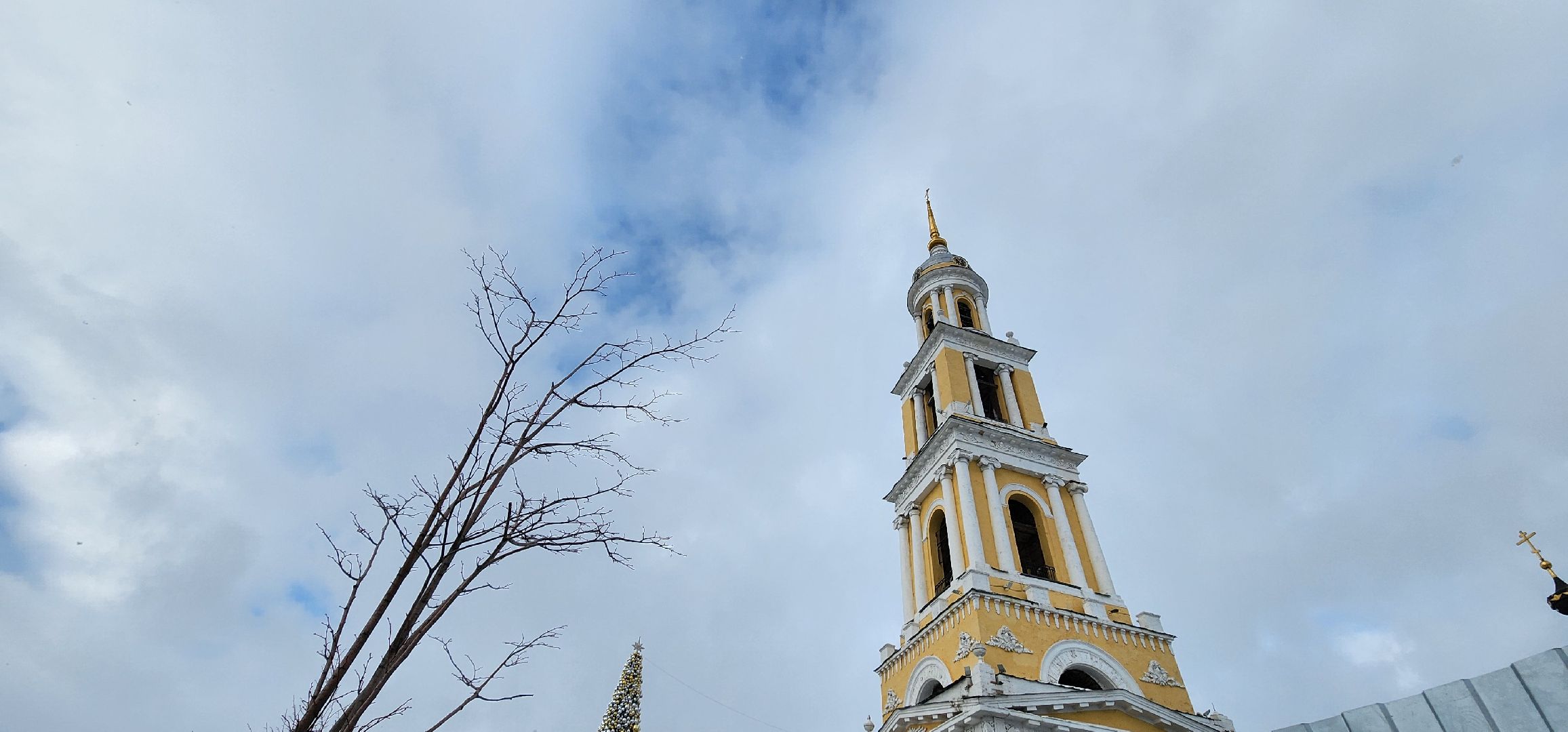 Коломна, достопримечательности, исторический центр, туризм,