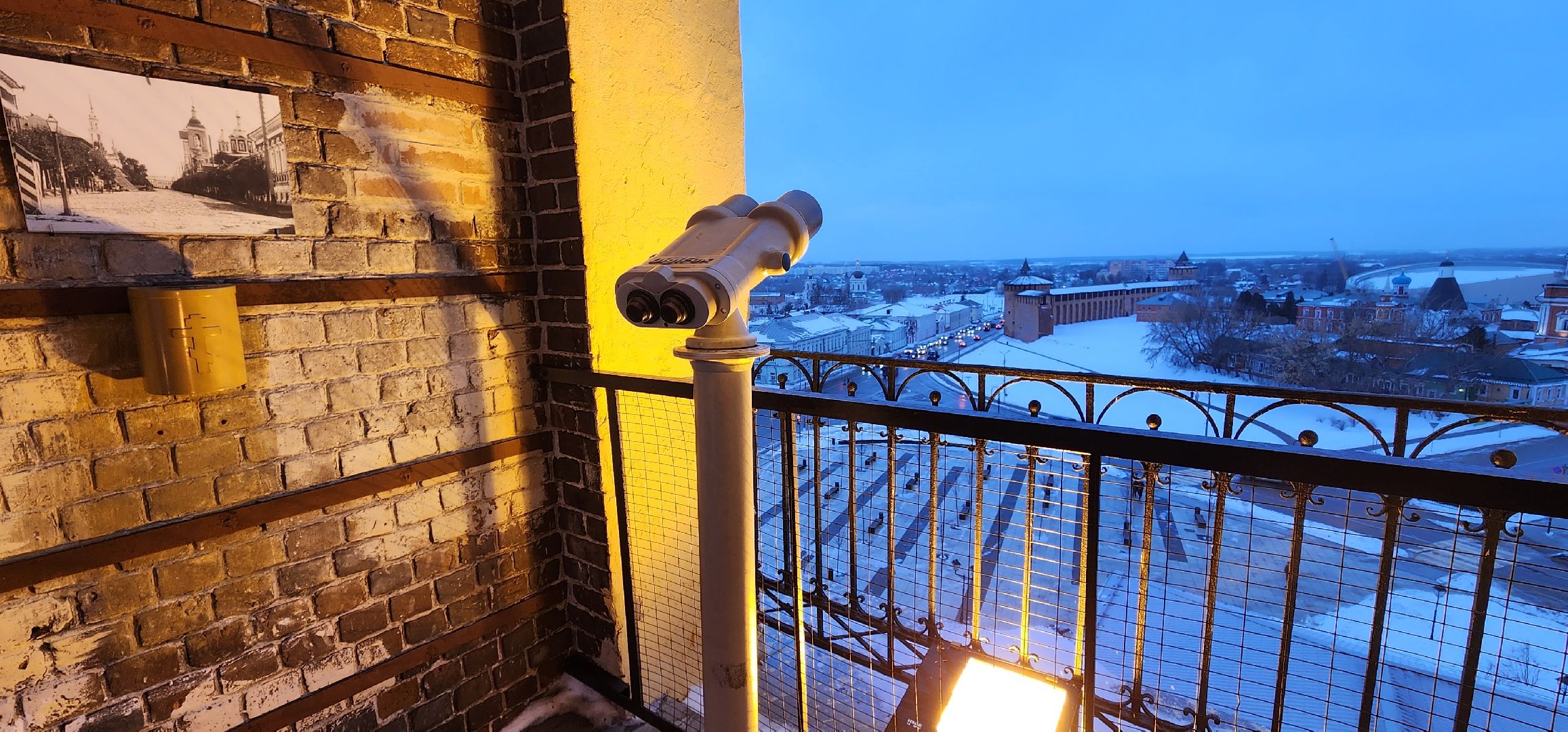 Коломна, достопримечательности, исторический центр, туризм,