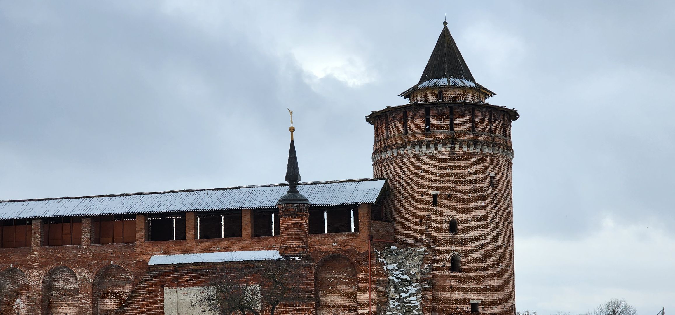 Коломна, достопримечательности, исторический центр, туризм,