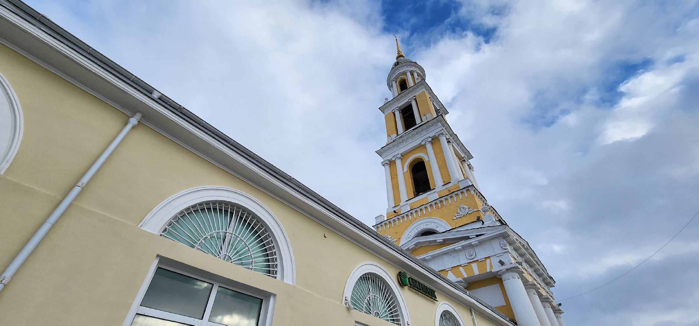 Коломна, достопримечательности, исторический центр, туризм,