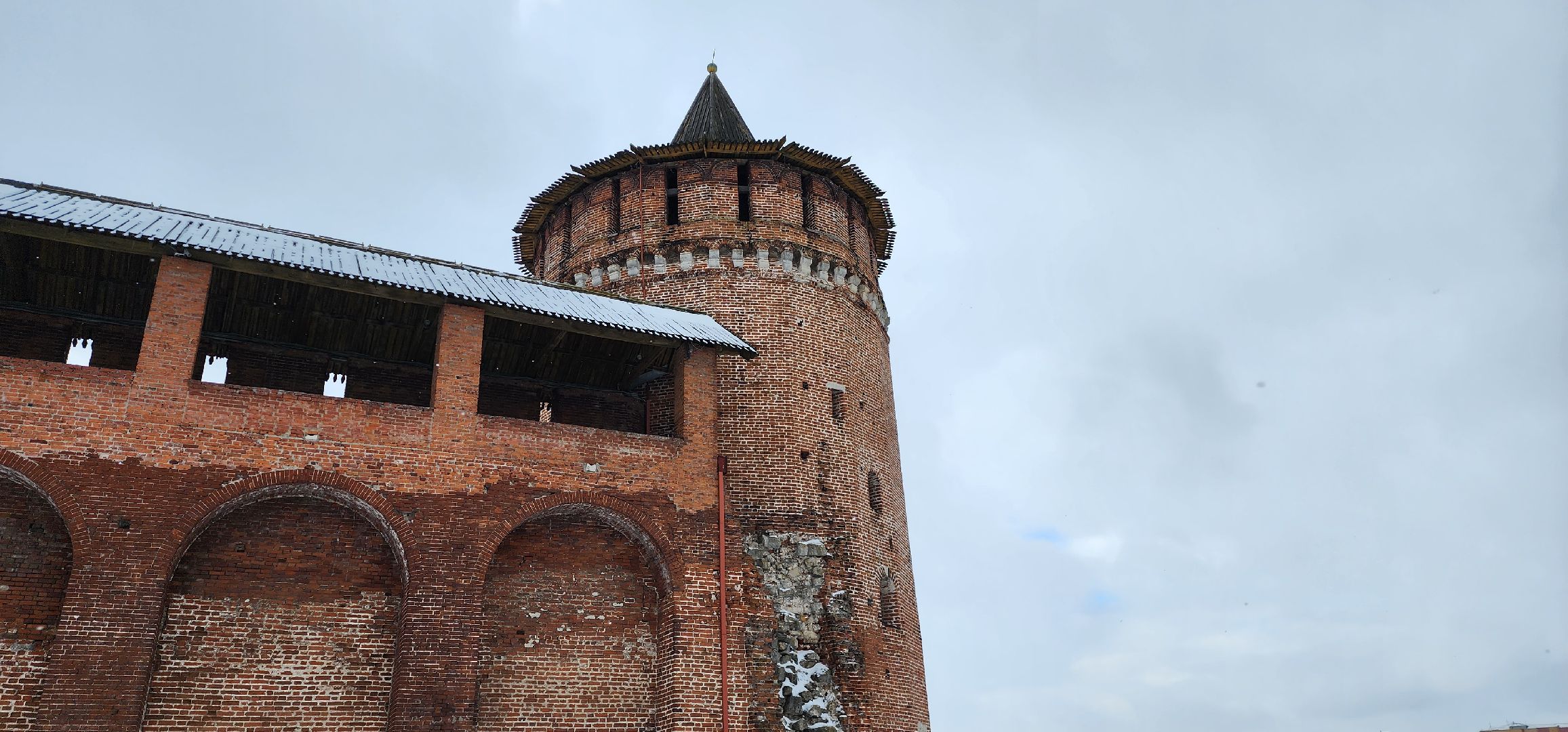 Коломна, достопримечательности, исторический центр, туризм,
