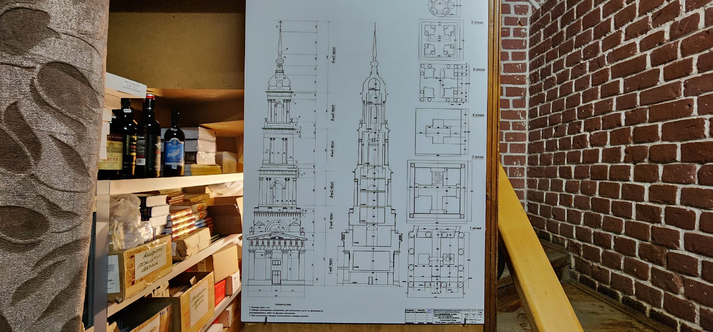 Коломна, достопримечательности, исторический центр, туризм,