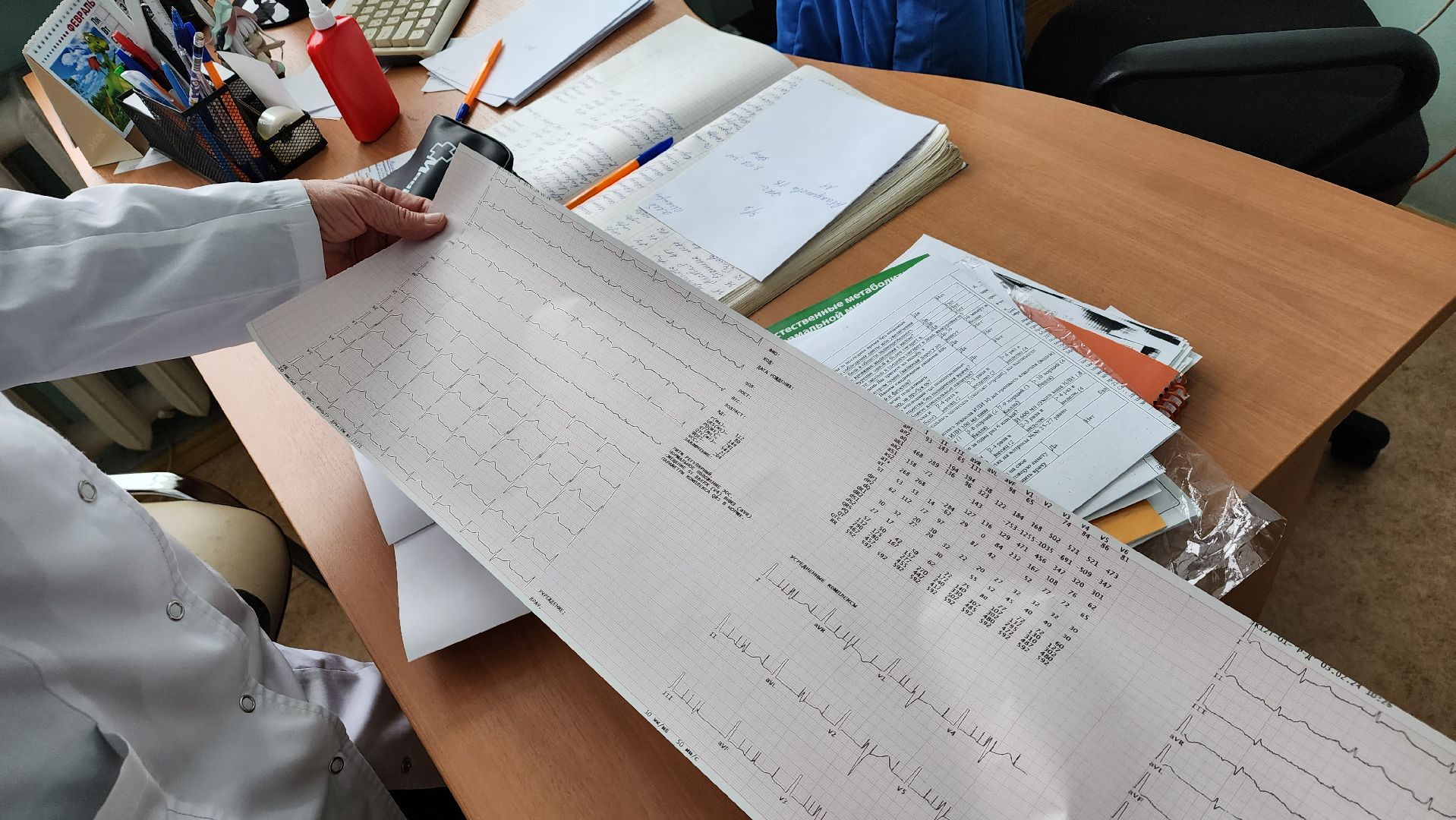 диспансеризация, день семейного здоровья, медицина, медицина подмосковья, Лосино-Петровский, Щелковская больница,