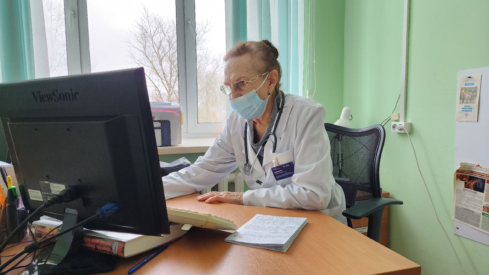 диспансеризация, день семейного здоровья, медицина, медицина подмосковья, Лосино-Петровский, Щелковская больница,