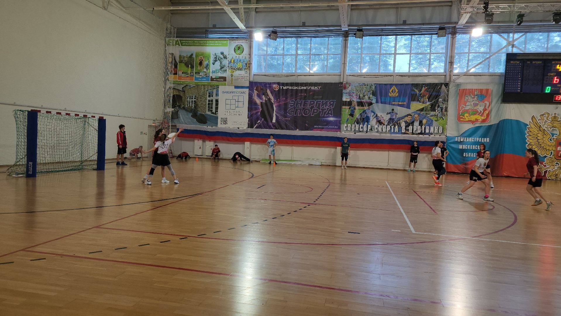 фризби, алтимат, спорт, дс импульс, протвино,