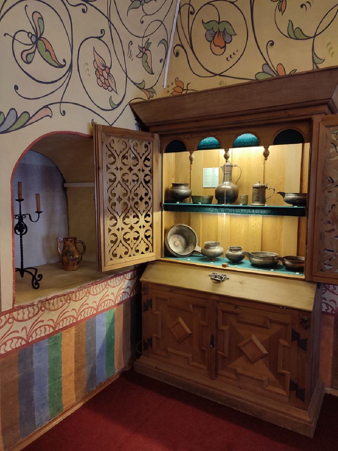 Звенигород, общество