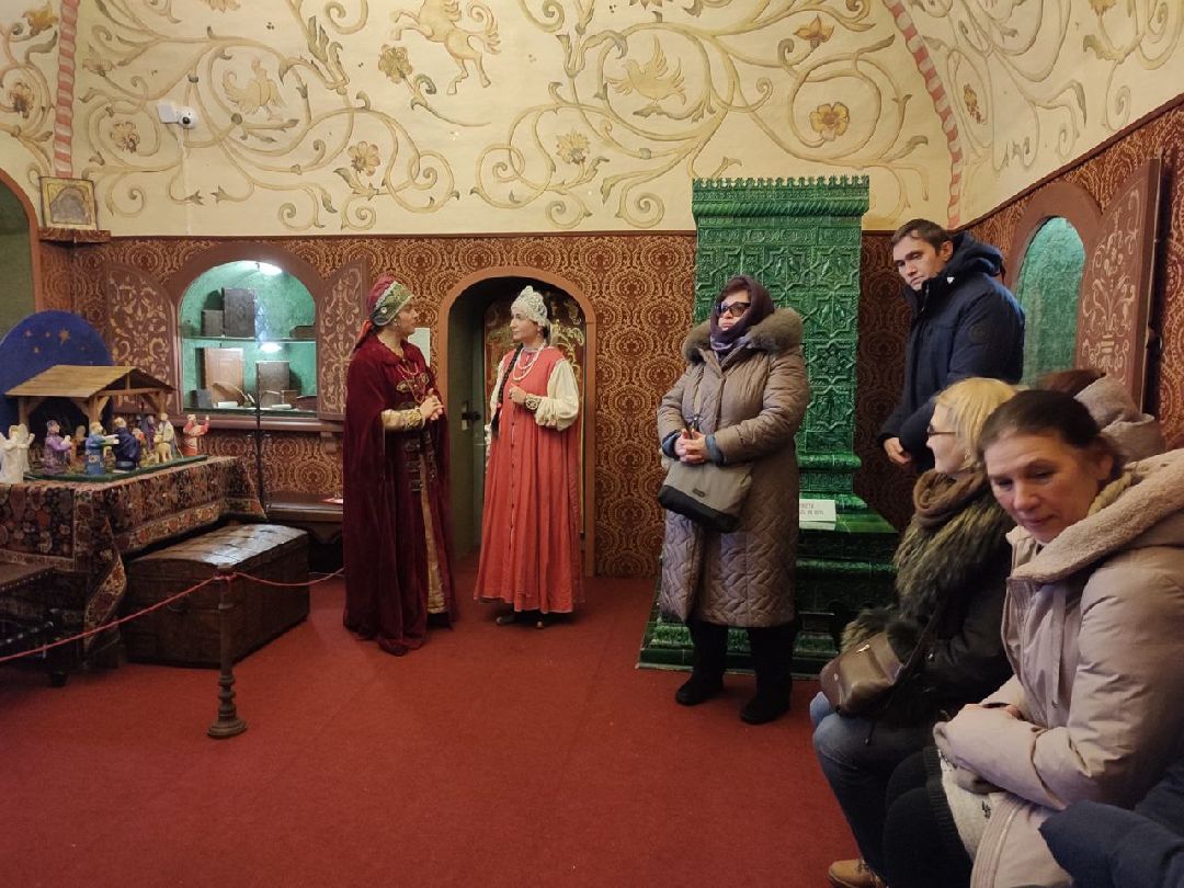 Звенигород, общество