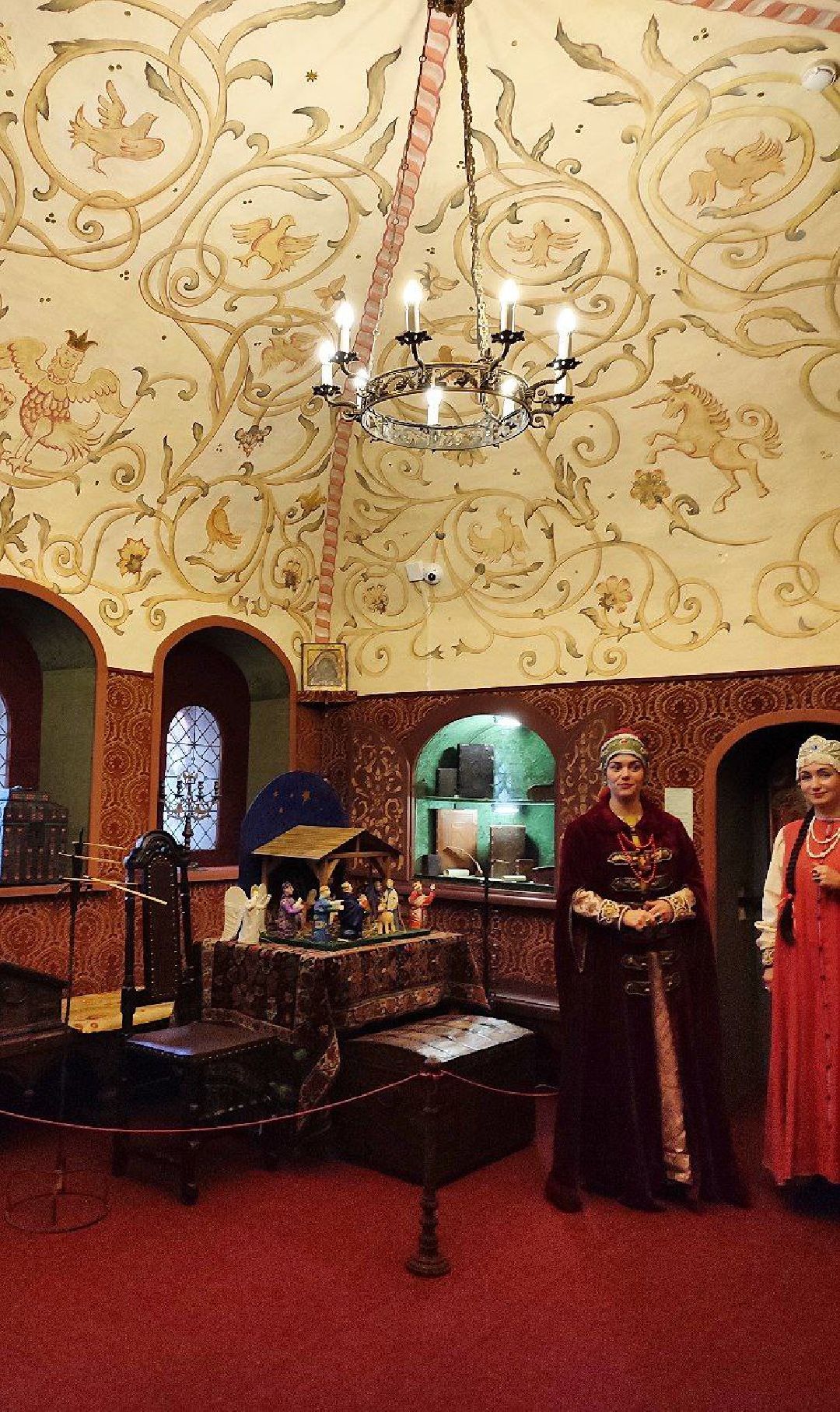 Звенигород, общество