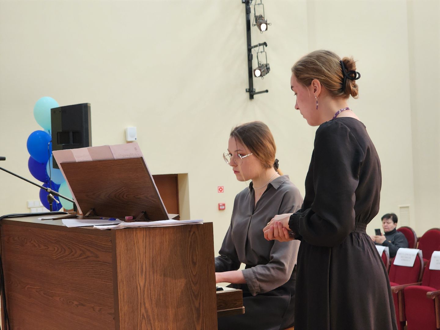 конкурс, фрязино, орган,