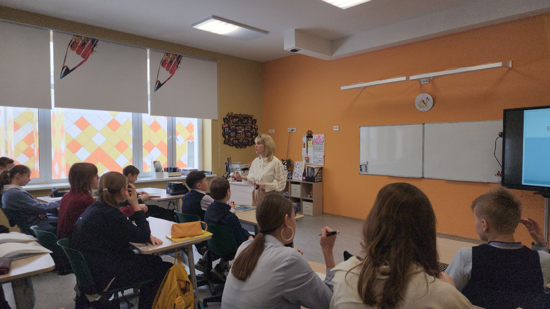 Павловский Посад, Городской округ Павловский Посад, Учитель, Региональная олимпиада по искусству, Призер, Школа,