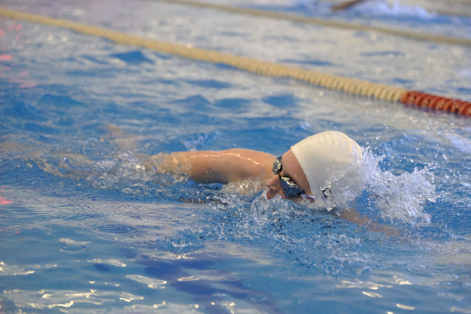 пущино, спорт подмосковья, соревнование, плавание,