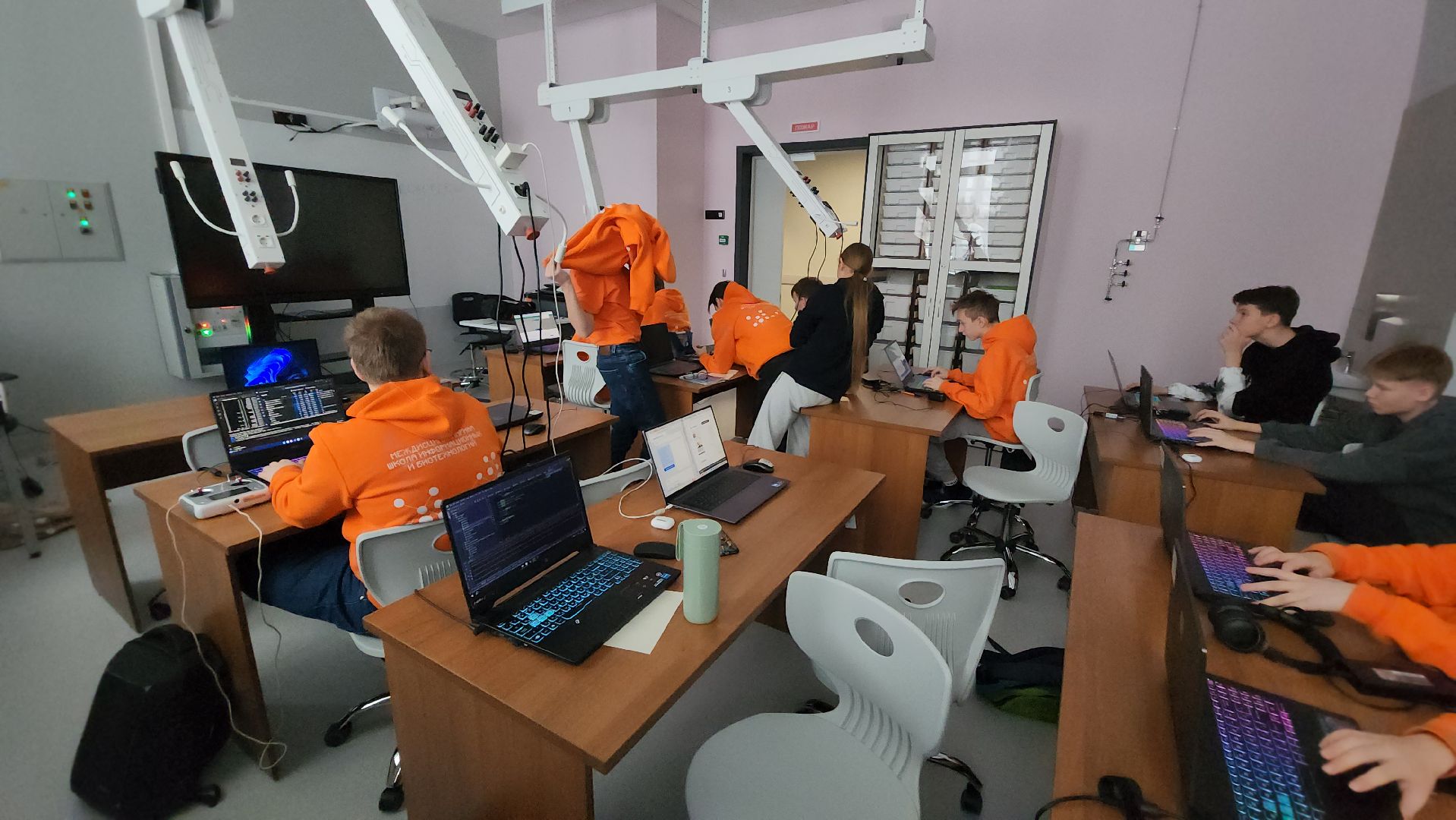 долгопрудный, технопарк, биотехнологии,