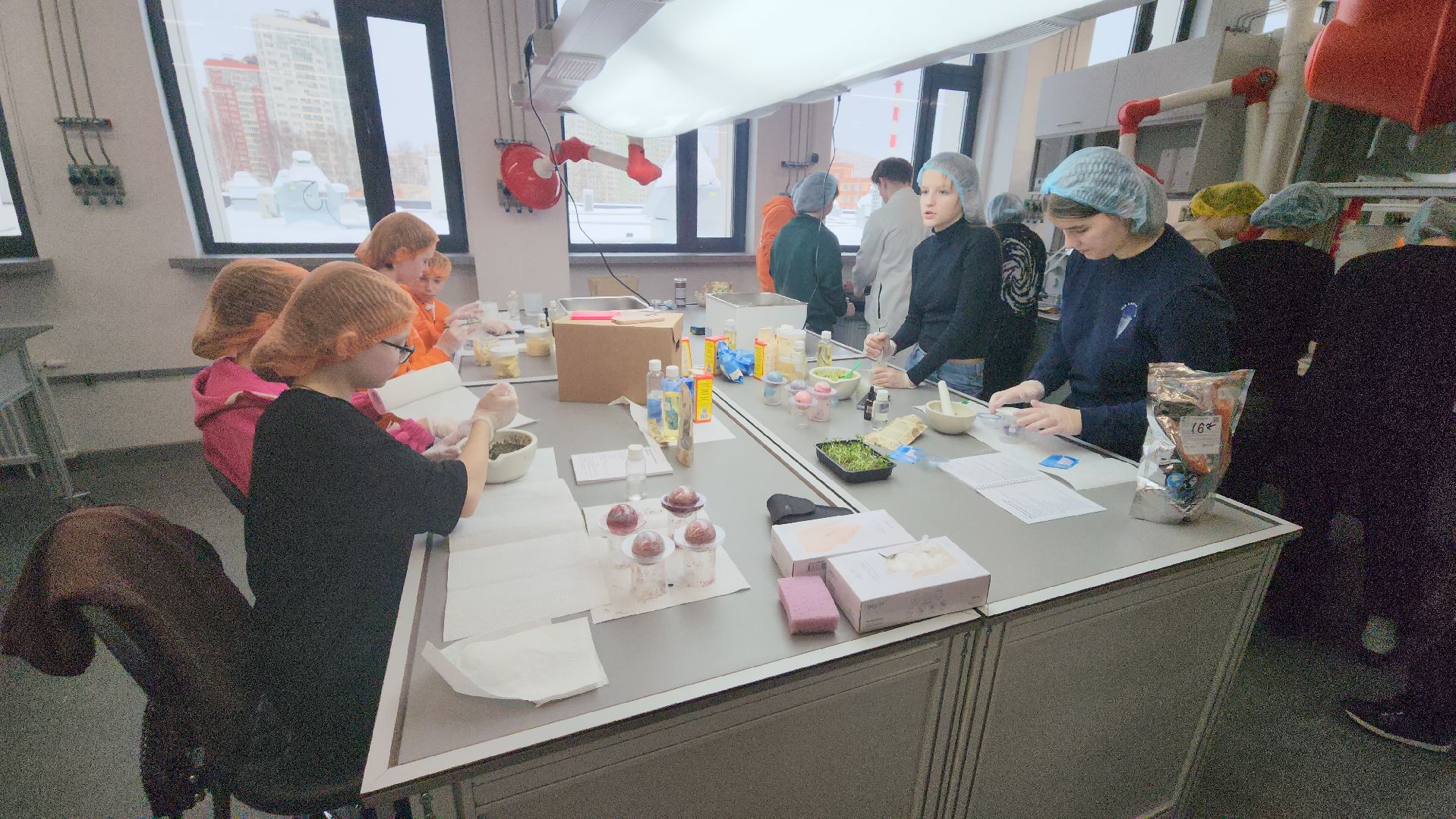 долгопрудный, технопарк, биотехнологии,