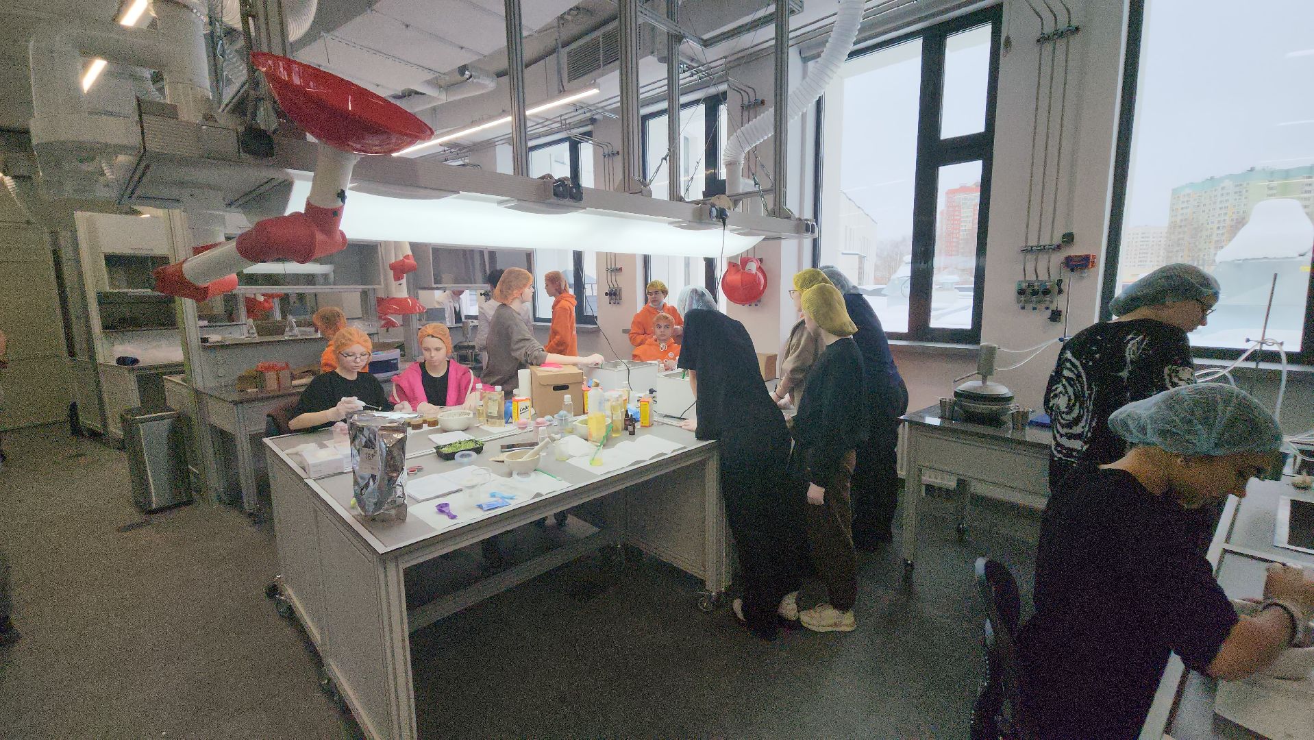 долгопрудный, технопарк, биотехнологии,