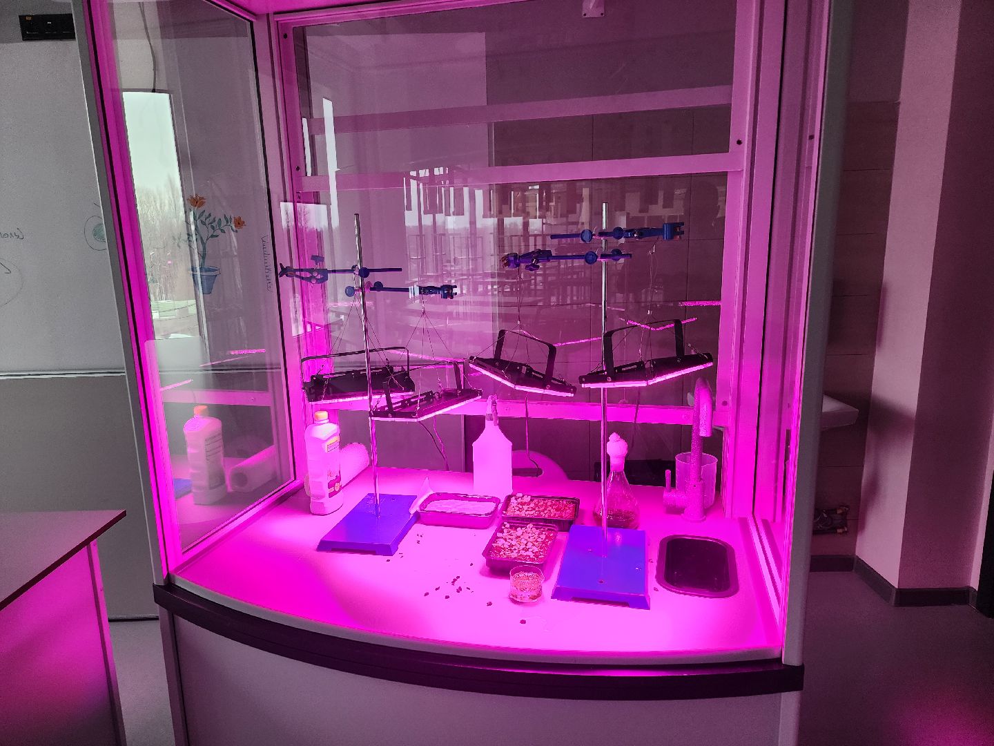 долгопрудный, технопарк, биотехнологии,