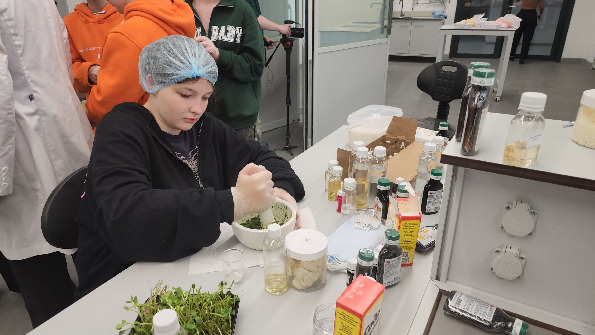 долгопрудный, технопарк, биотехнологии,