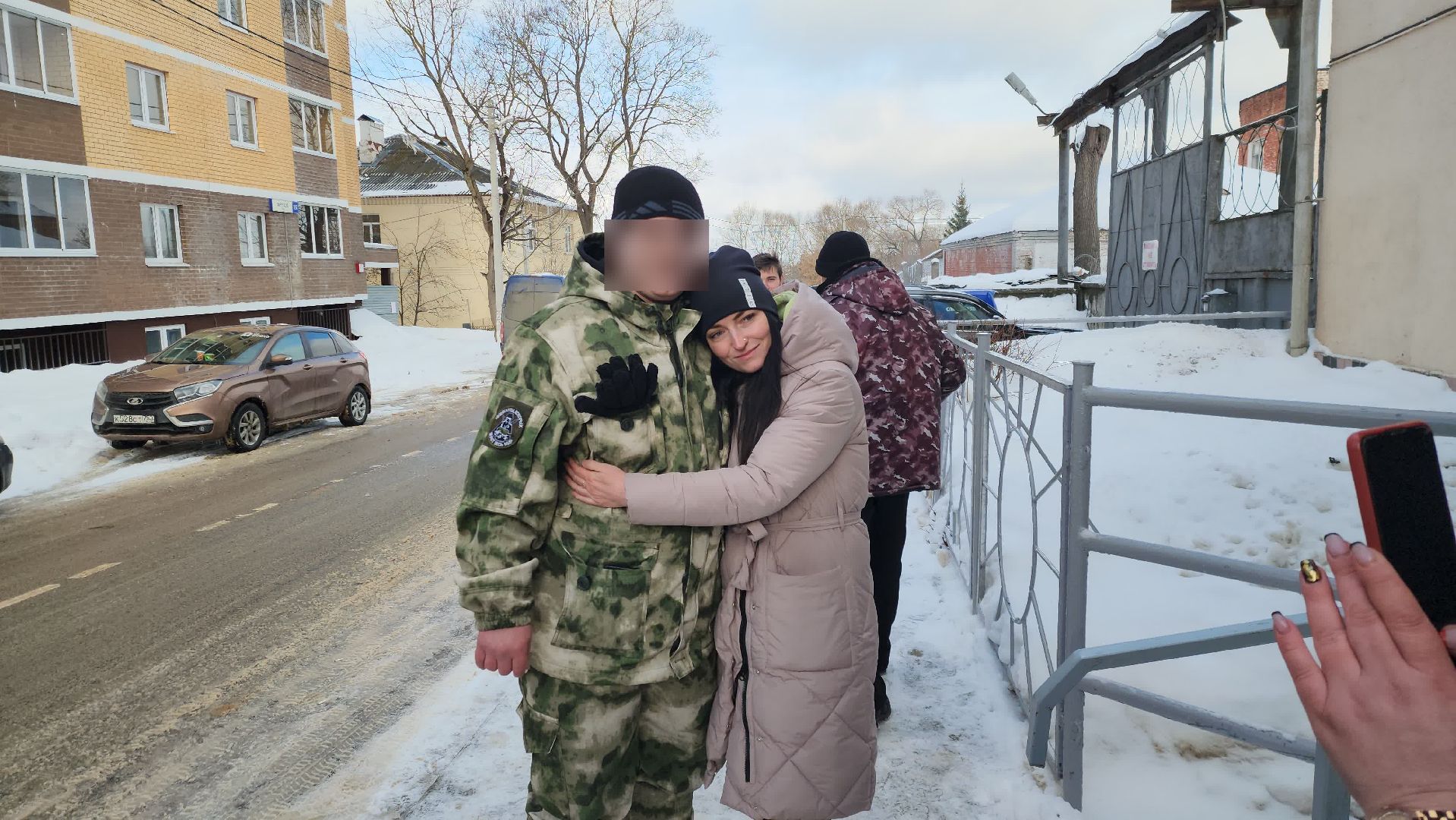 СВО, спецоперация, военнослужащий, контрактная служба, руза, рузский городской округ, московская область,