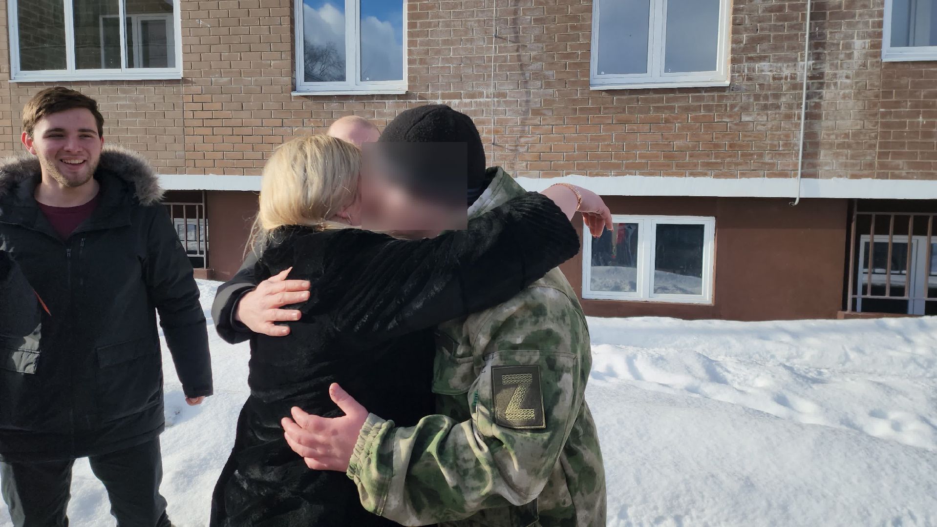 СВО, спецоперация, военнослужащий, контрактная служба, руза, рузский городской округ, московская область,