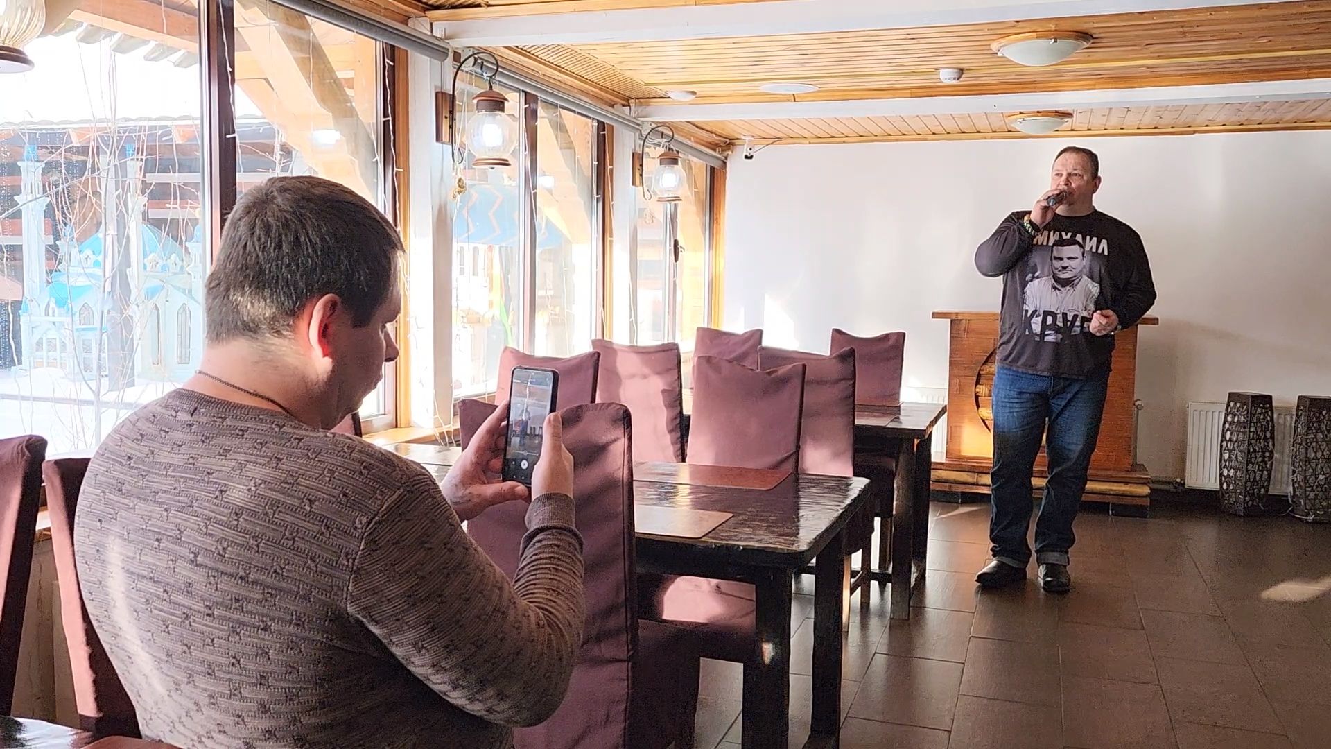 одинцово, ромашково, концерт, добровольцы,