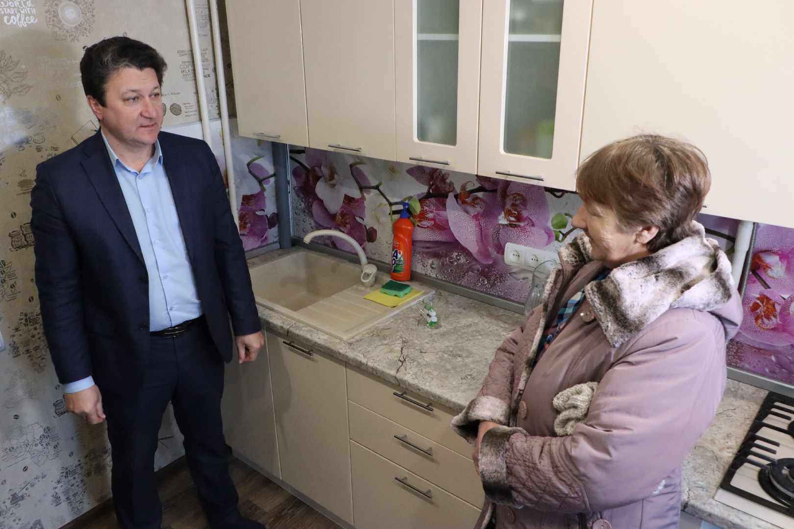 ВЗУ, Мочилы, Серебряные Пруды, ЖКХ, Чистая вода,