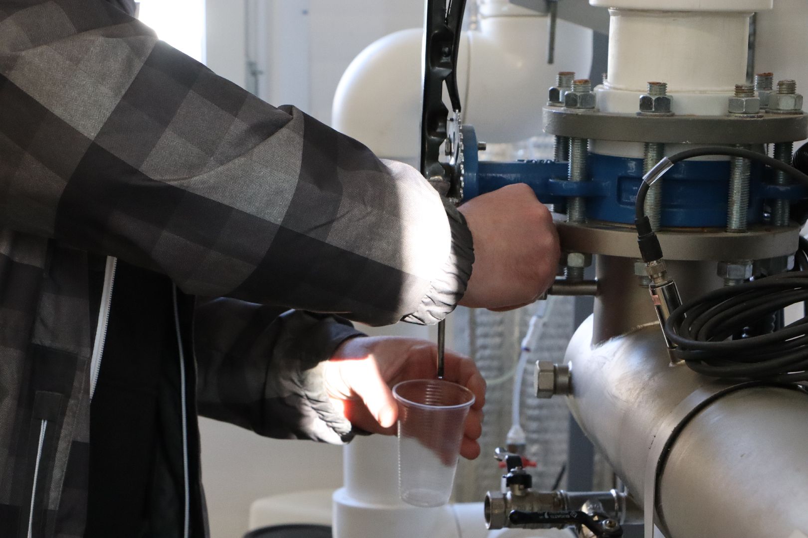 ВЗУ, Мочилы, Серебряные Пруды, ЖКХ, Чистая вода,