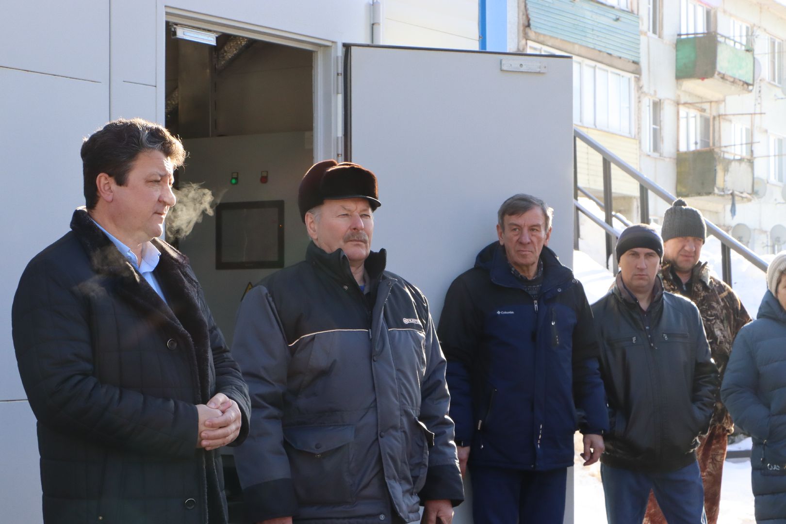 ВЗУ, Мочилы, Серебряные Пруды, ЖКХ, Чистая вода,