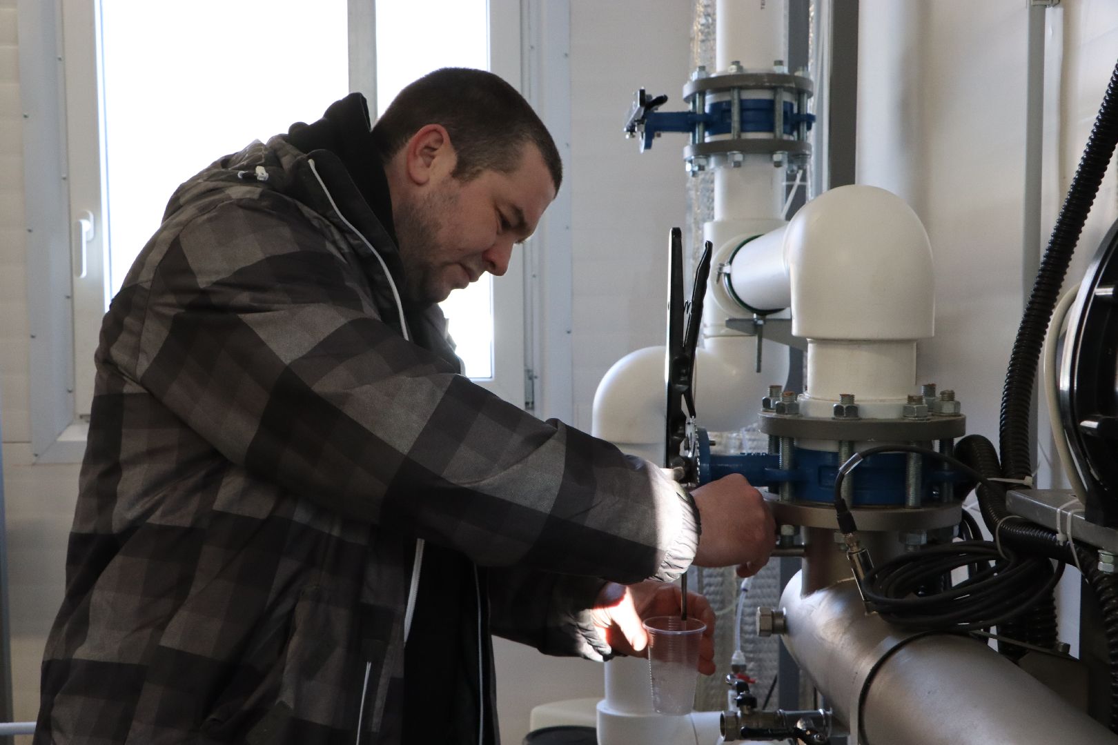 ВЗУ, Мочилы, Серебряные Пруды, ЖКХ, Чистая вода,