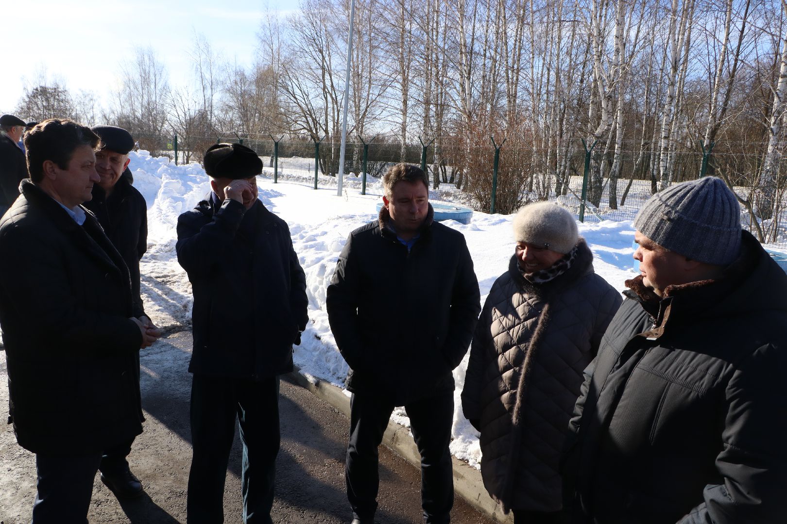 ВЗУ, Мочилы, Серебряные Пруды, ЖКХ, Чистая вода,